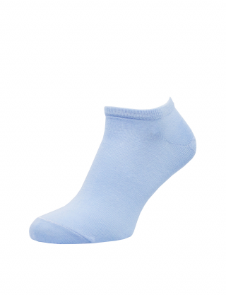 Блакитні шкарпетки