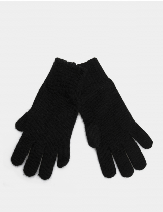 Чорні рукавички