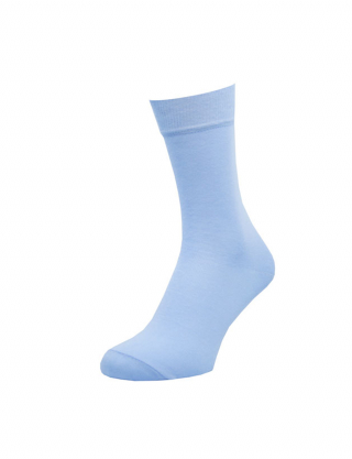 Блакитні шкарпетки