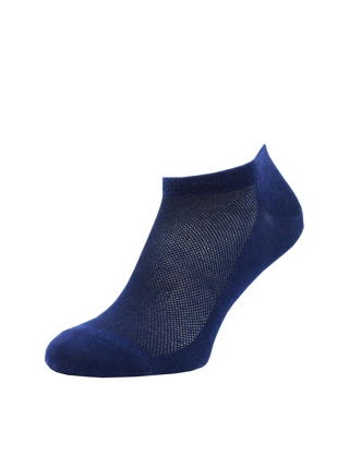 Темно-сині шкарпетки