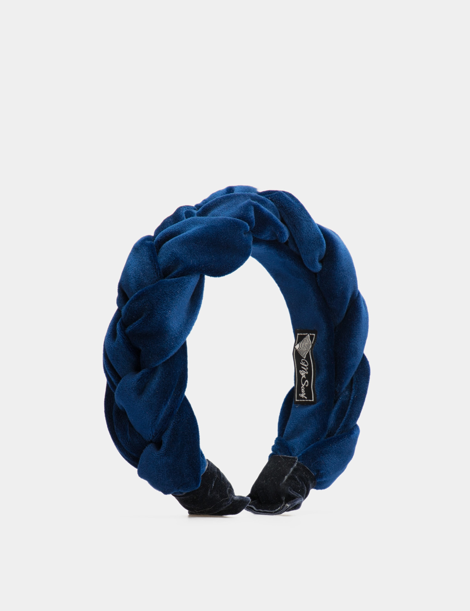 Картинка Темно-синій обруч