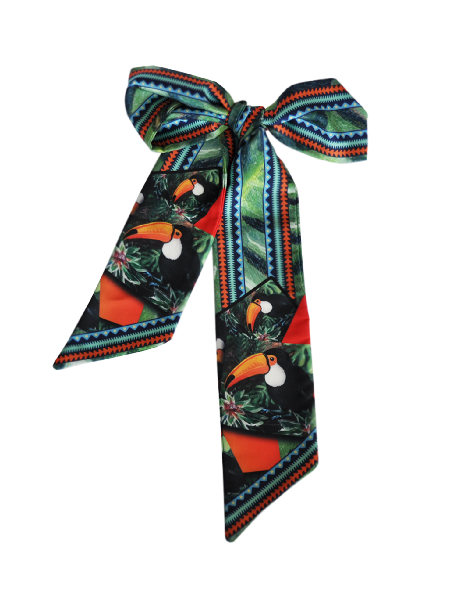 Картинка Пов'язка з принтом