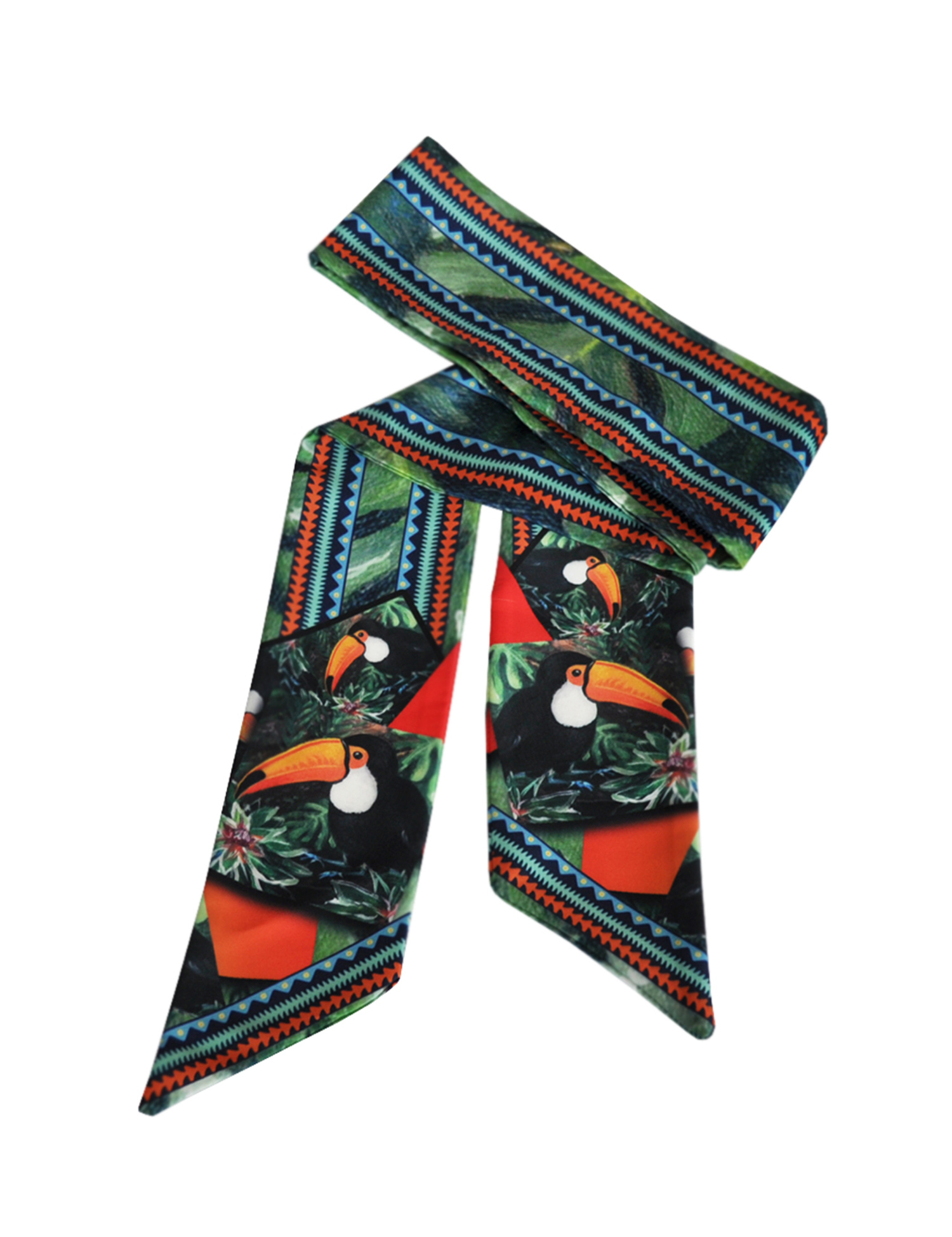 Картинка Пов'язка з принтом