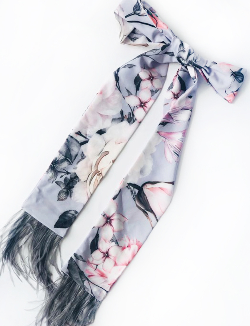 Картинка Пов'язка з принтом