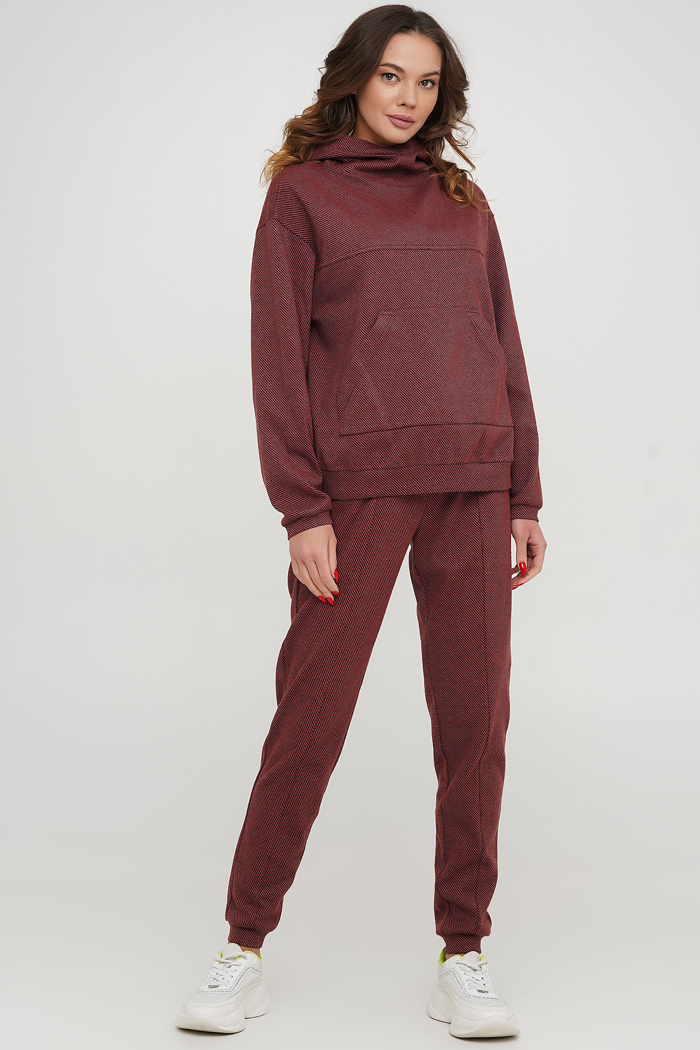 Картинка Червоні брюки