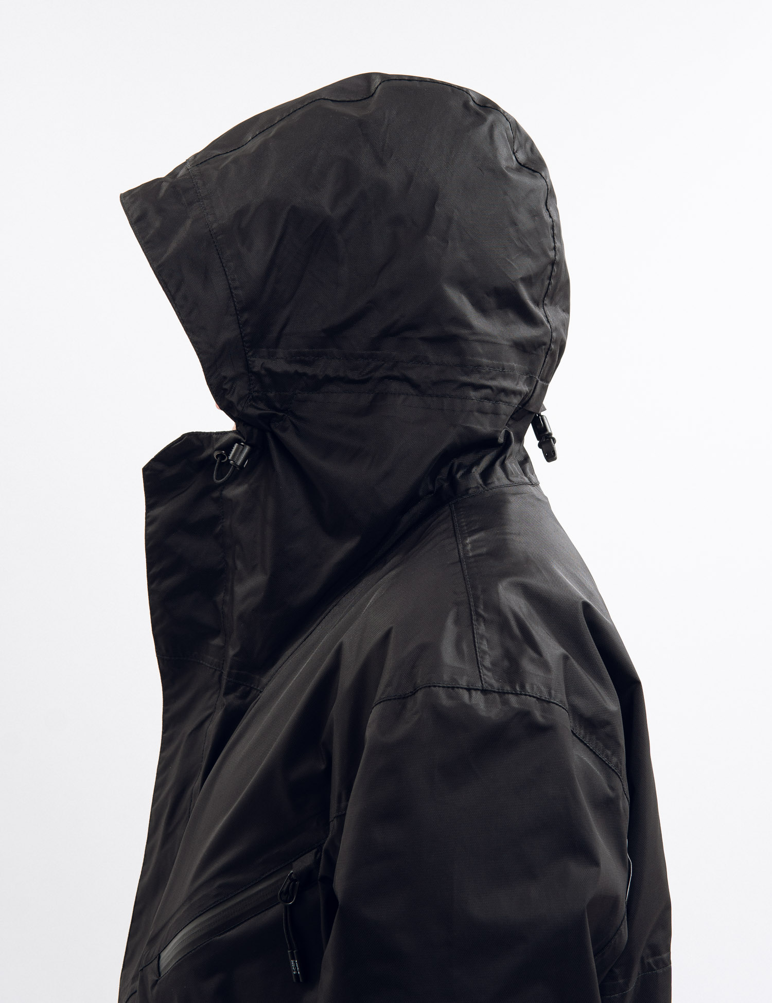 Картинка Дощовик чорний 