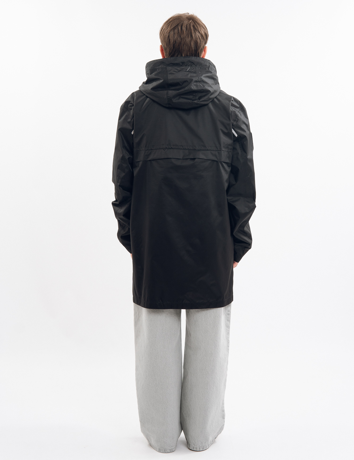 Картинка Дощовик чорний 