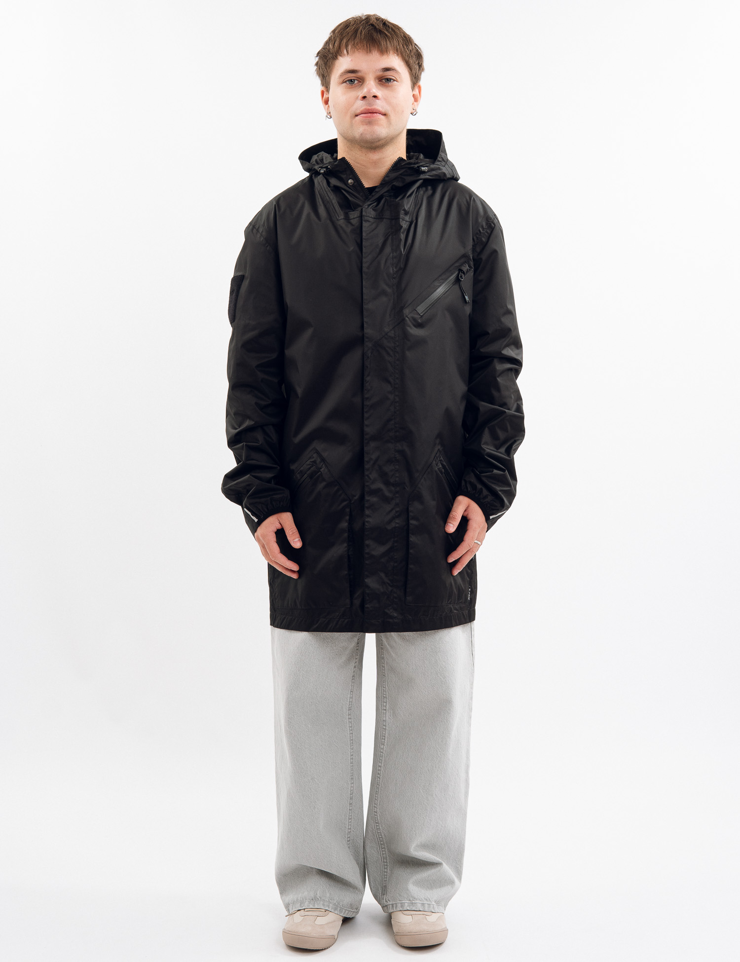 Картинка Дощовик чорний 