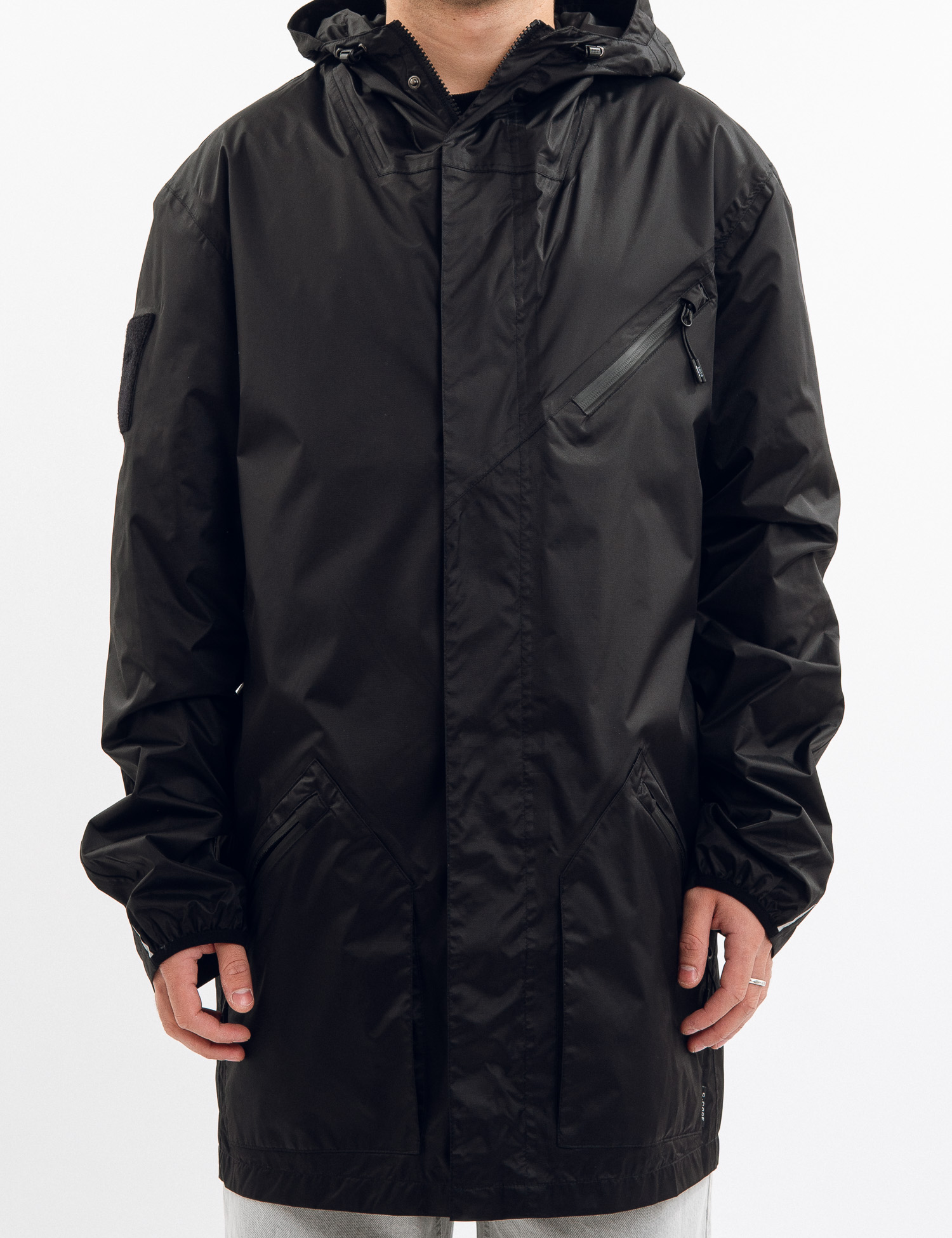 Картинка Дощовик чорний 