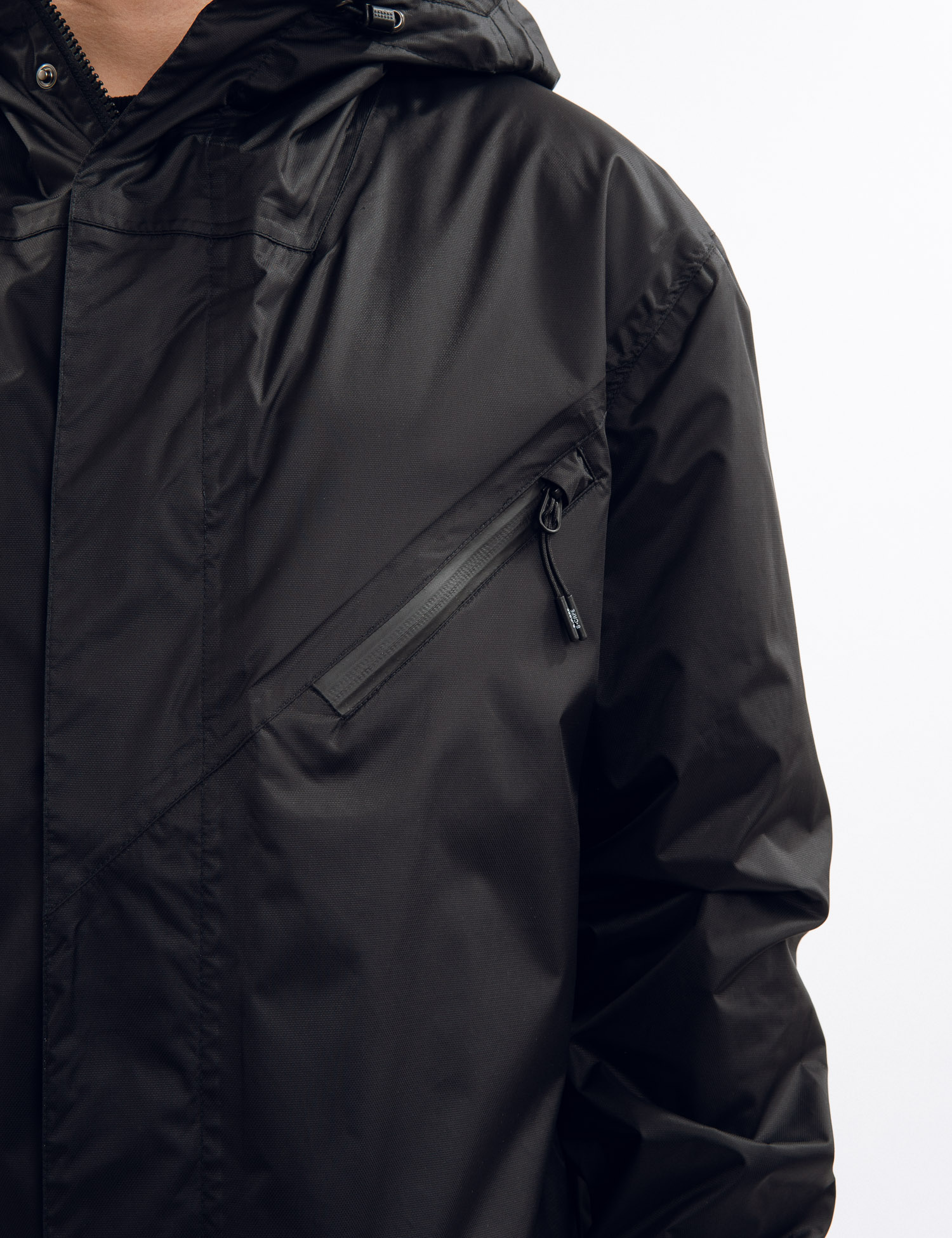 Картинка Дощовик чорний 