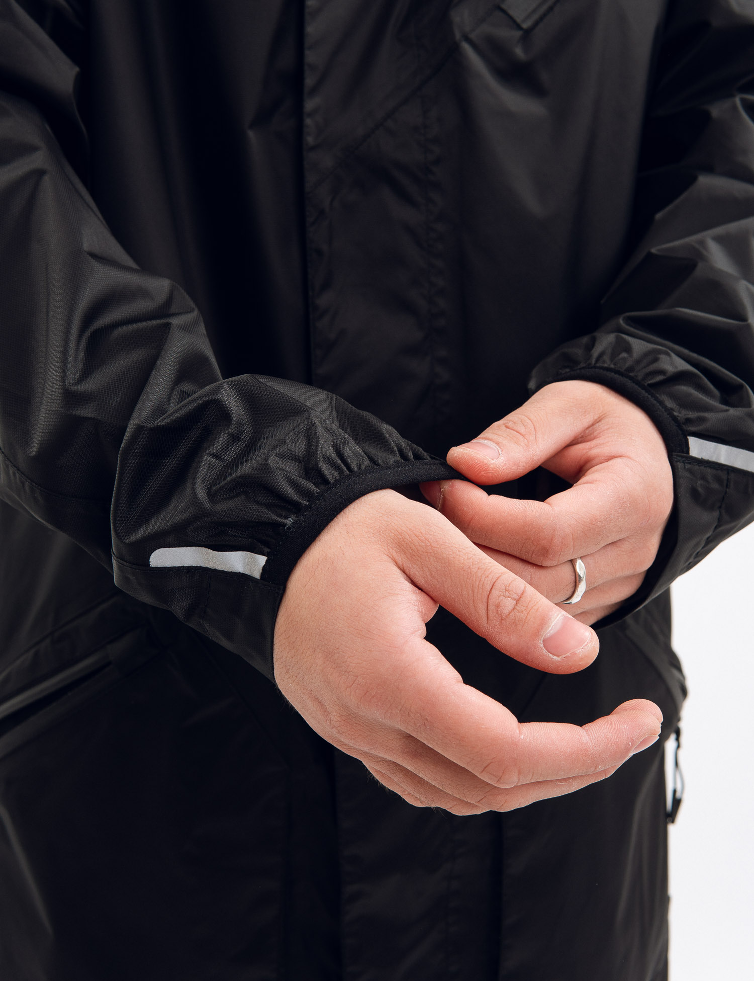 Картинка Дощовик чорний 