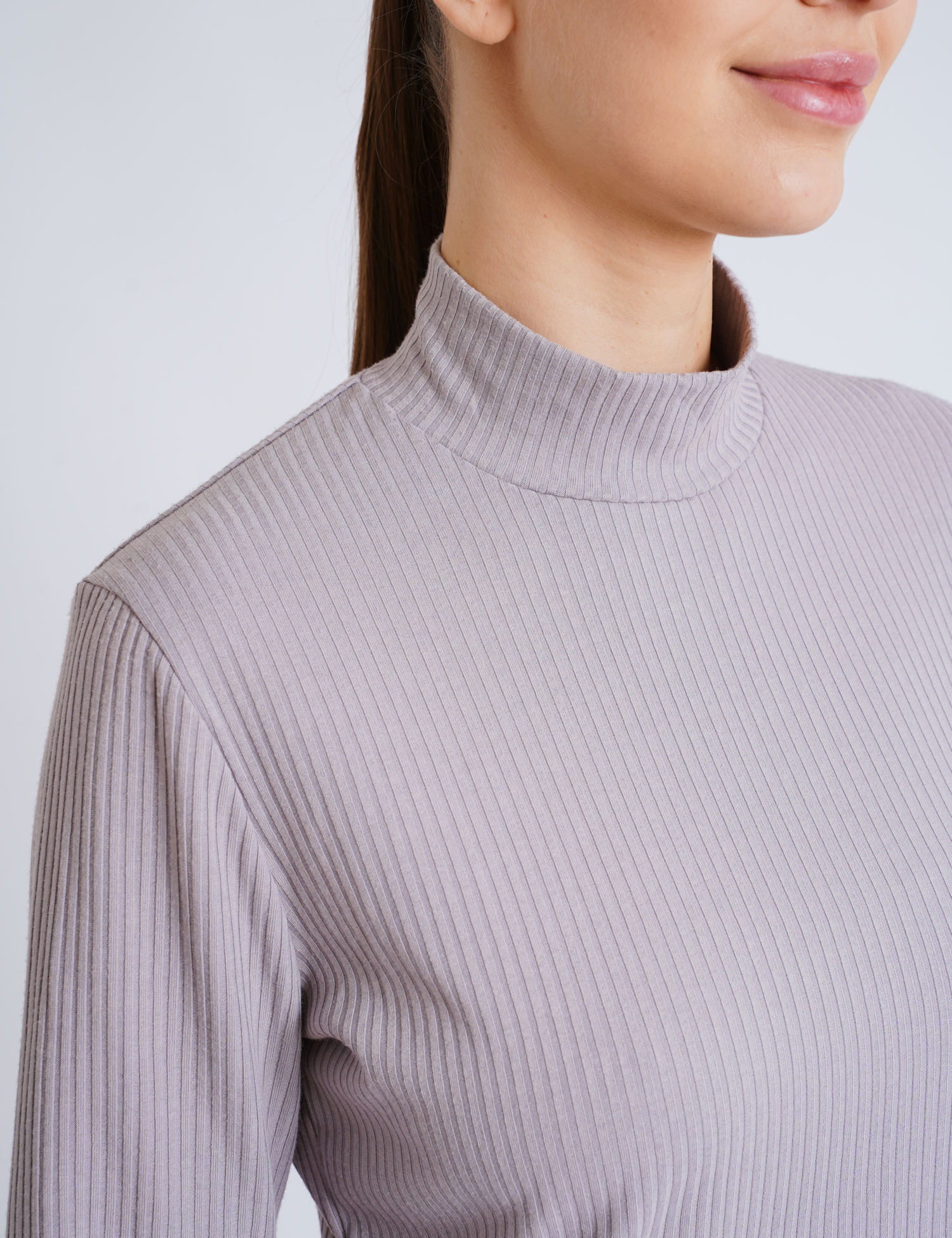 Картинка Гольф світло-сірий