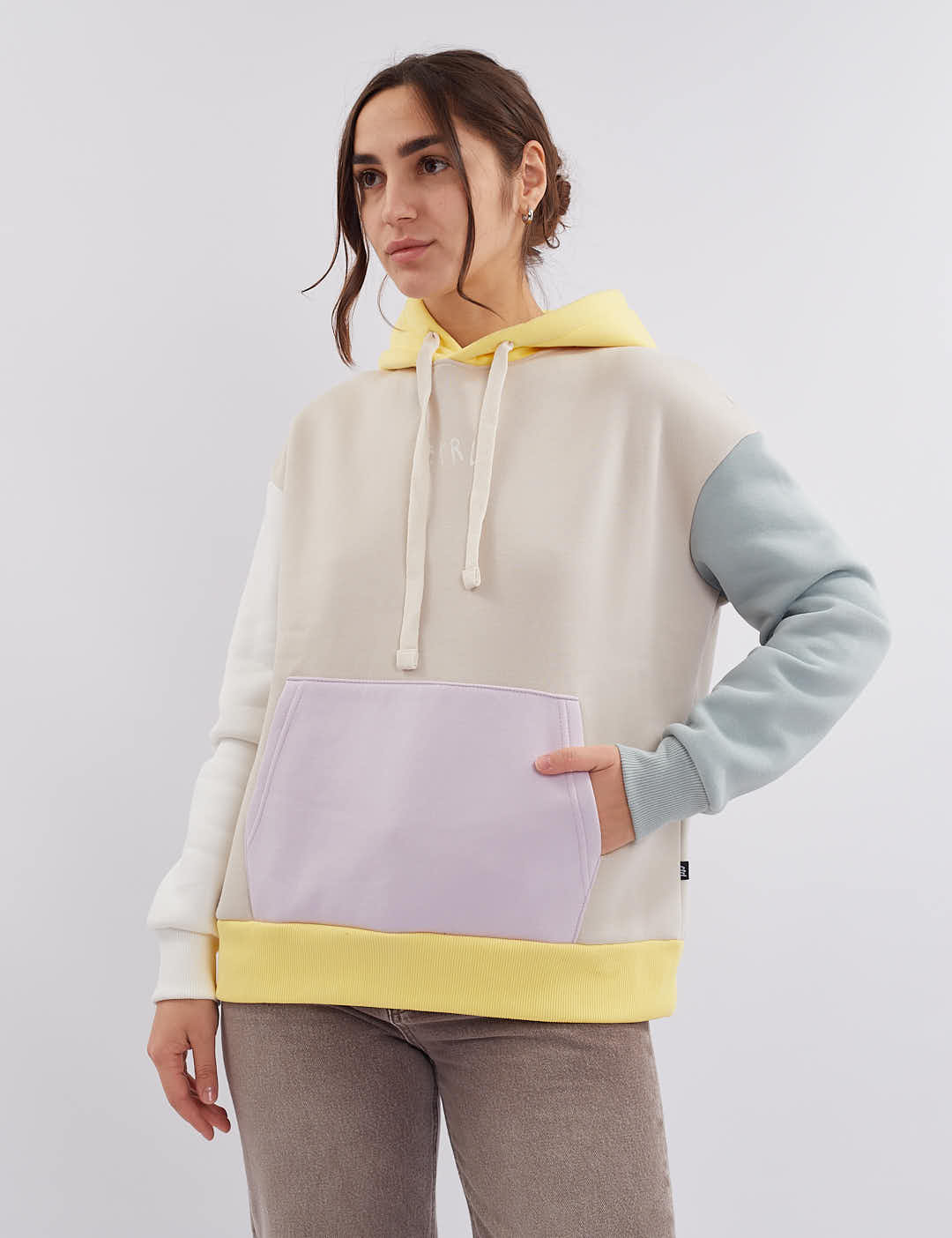 Картинка Худі бежеве