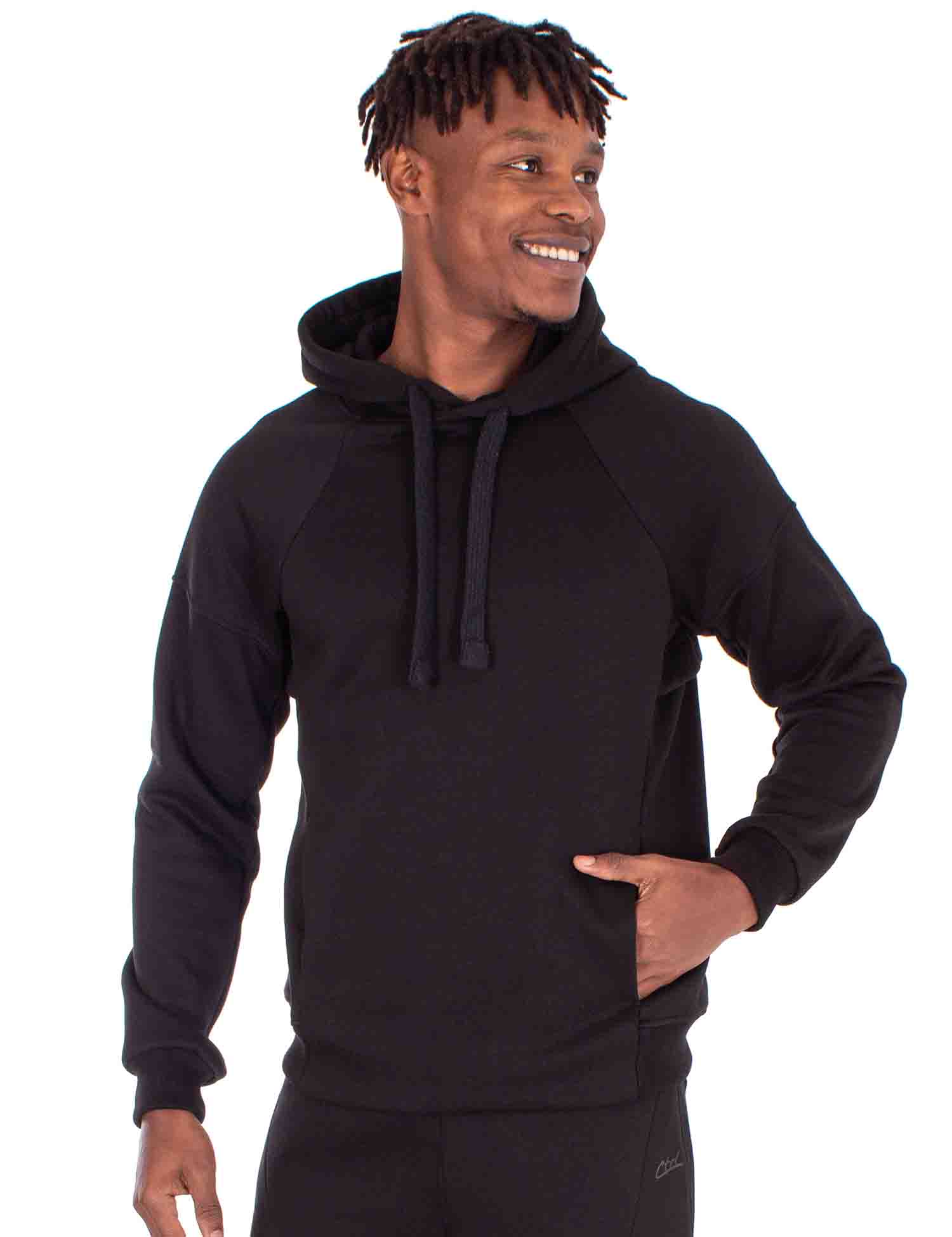 Картинка Худі чорне