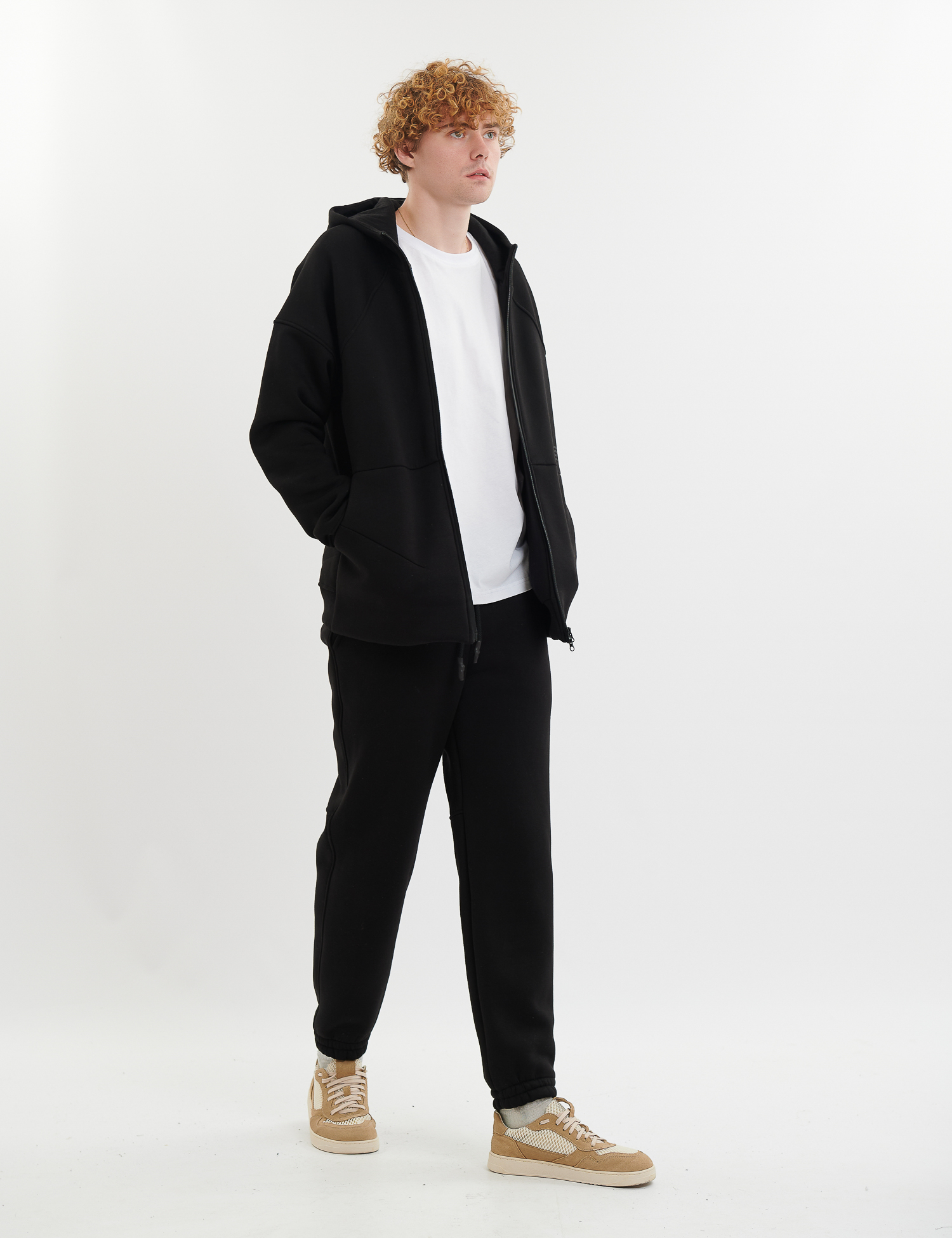 Картинка Чорні штани