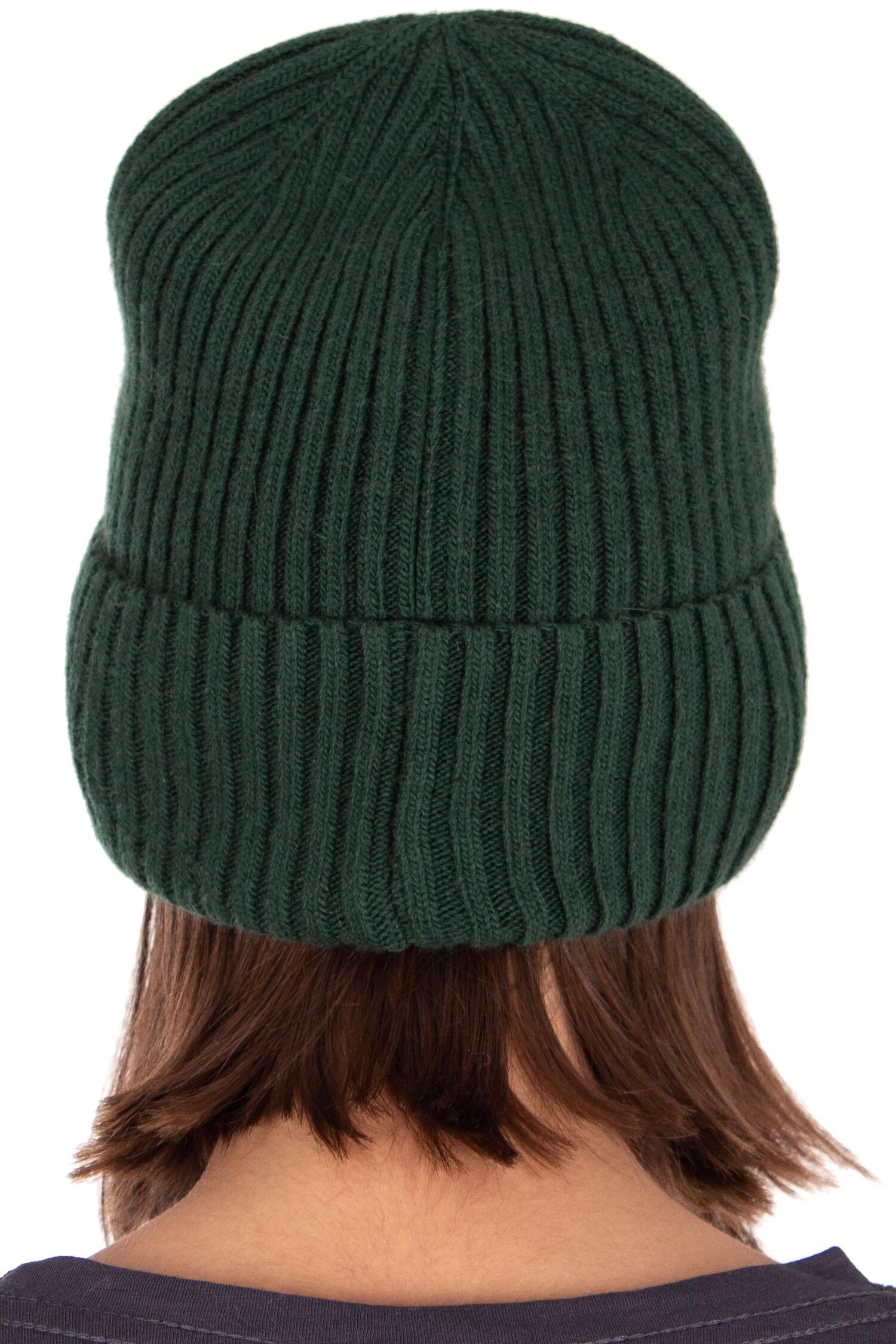 Картинка Зелена шапка