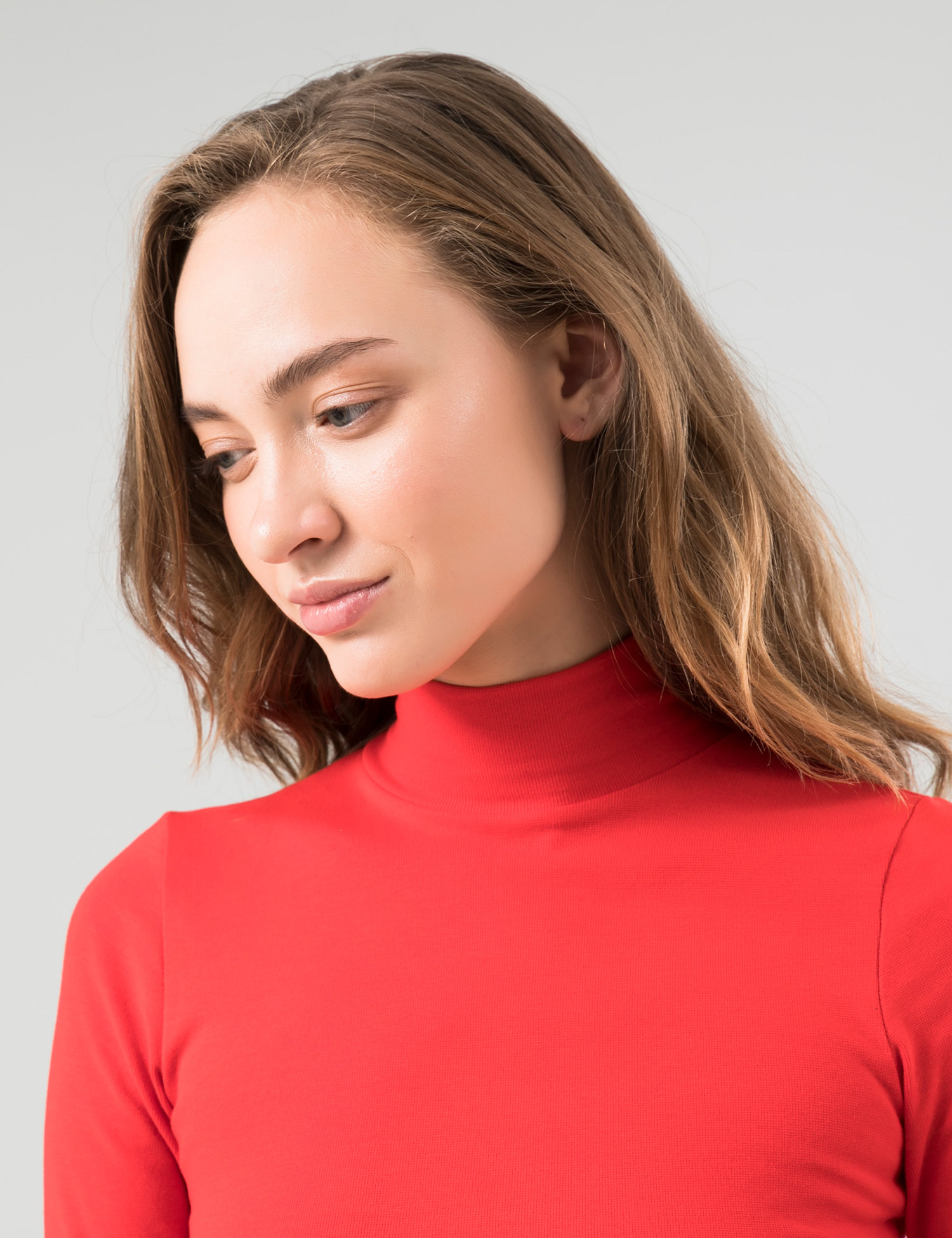 Картинка Червона сукня