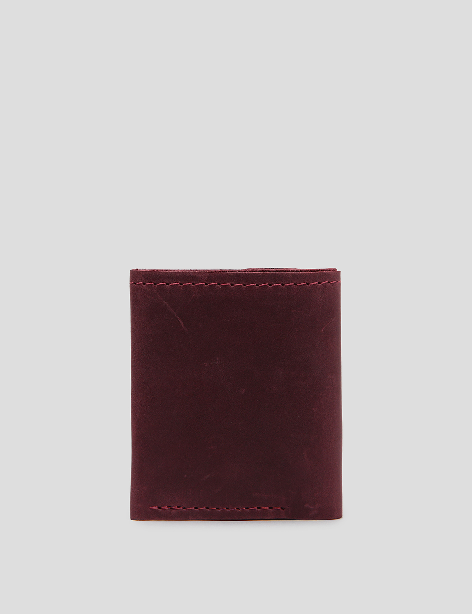 Image Жіночий фіолетовий шкіряний гаманець