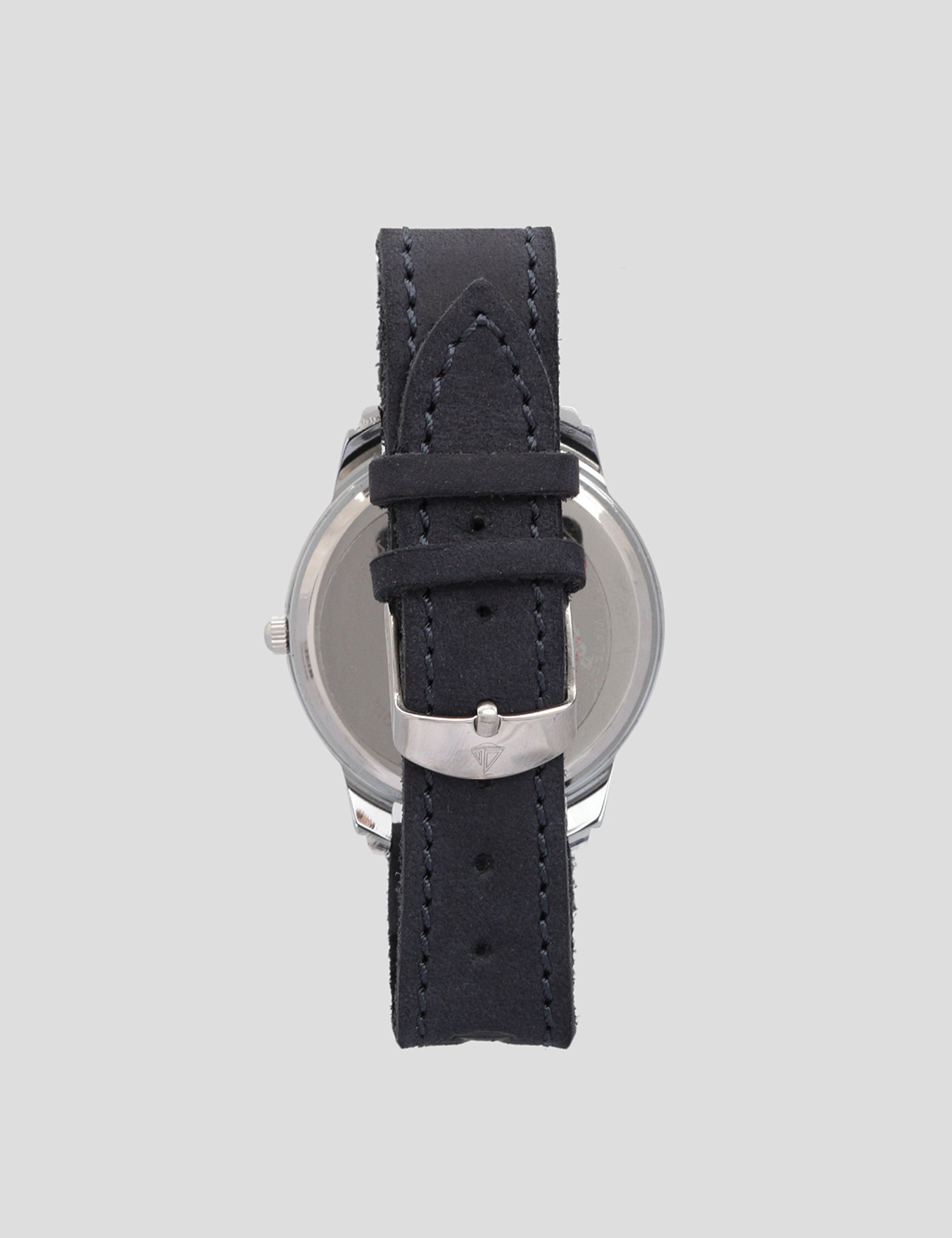 Картинка Жіночий синій наручний годинник