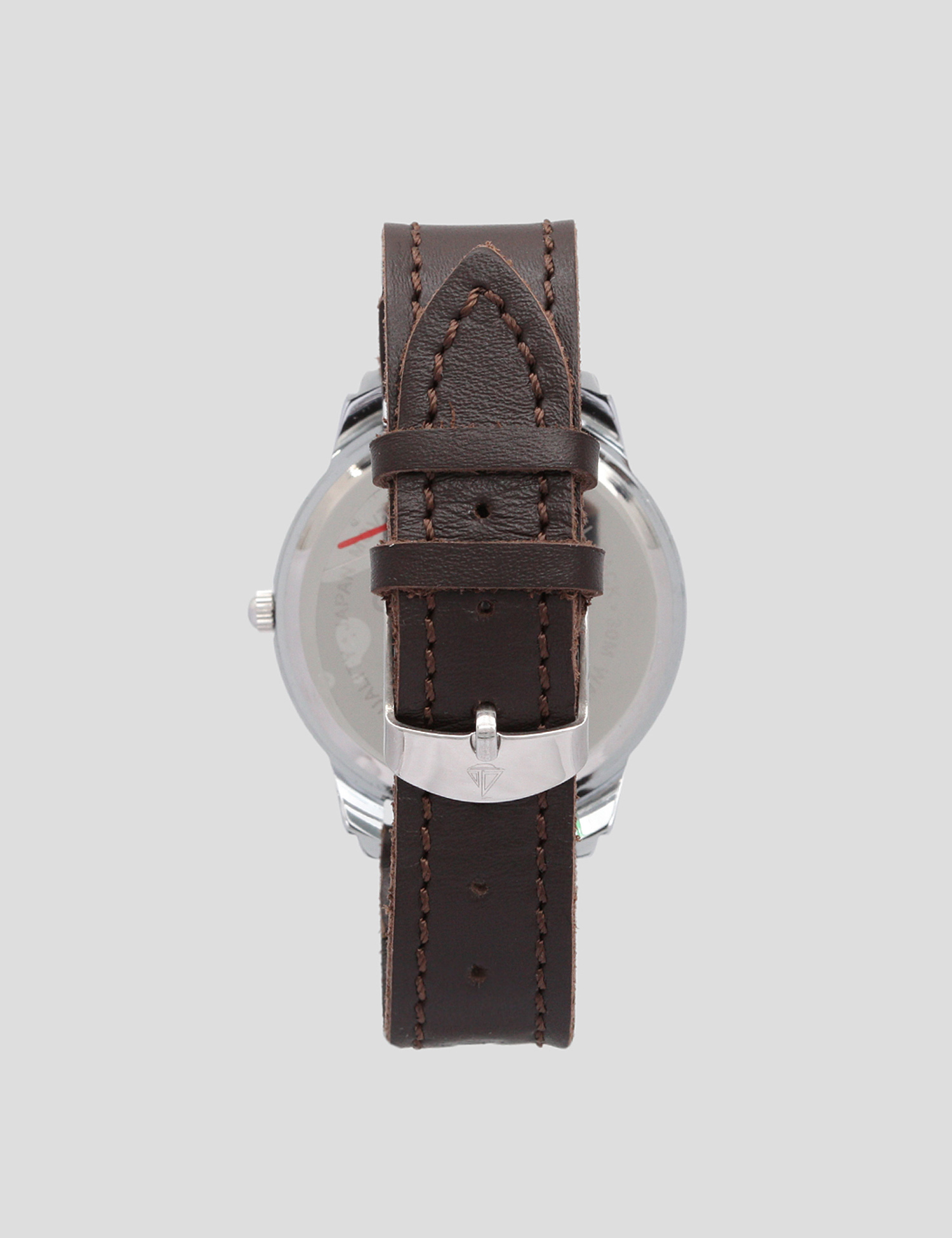 Картинка Жіночий коричневий наручний годинник