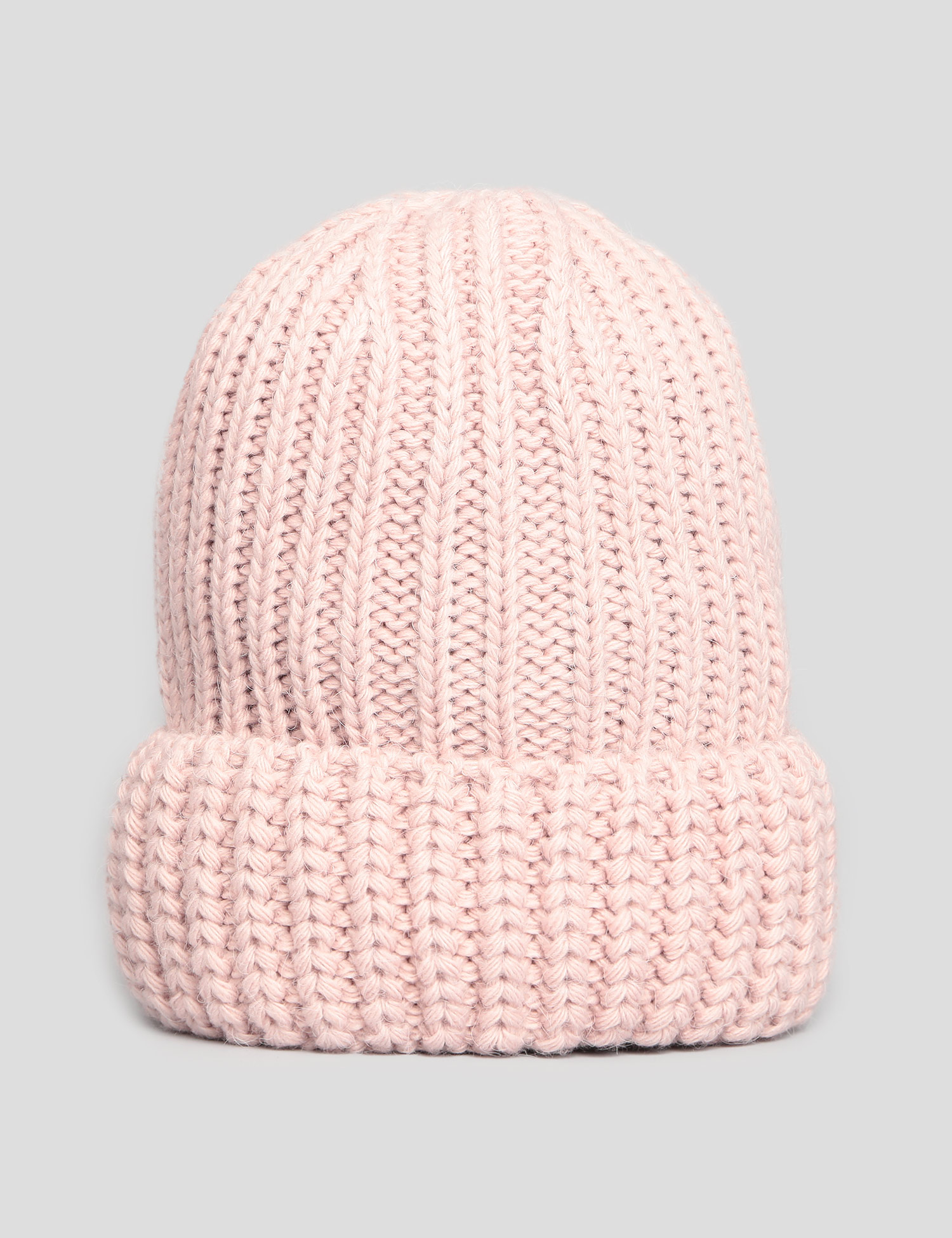 Картинка Жіноча рожева шапка