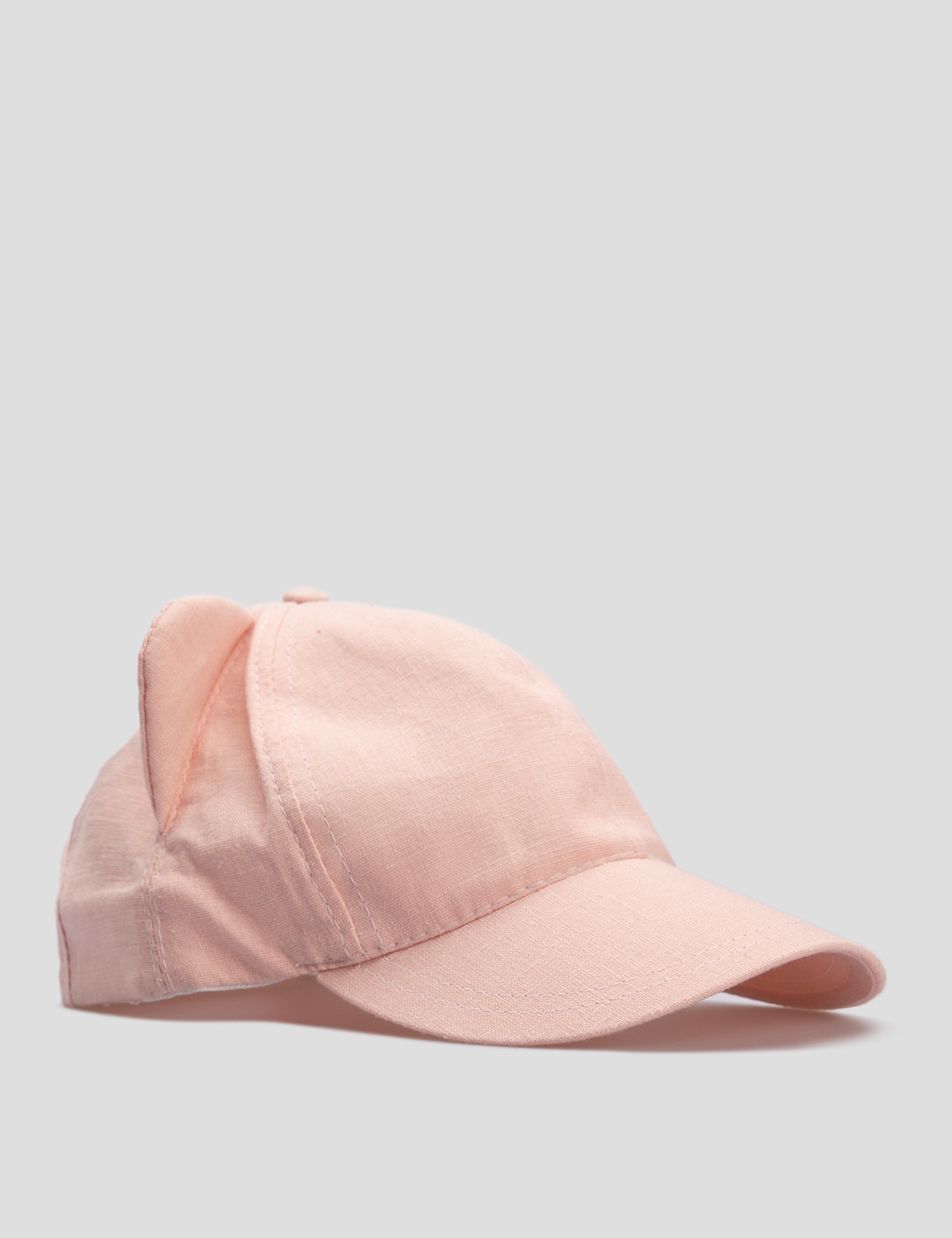 Картинка Жіноча рожева кепка