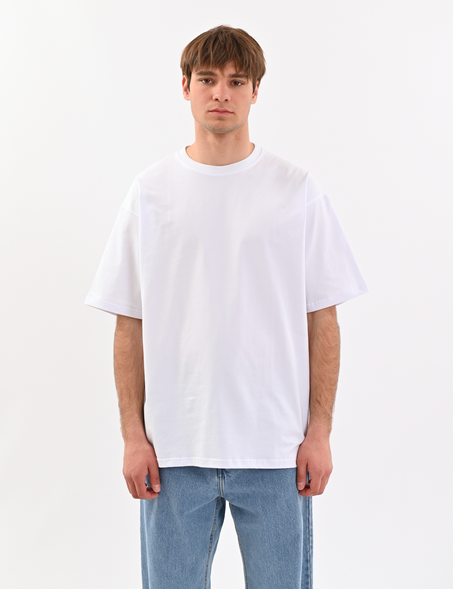 Картинка Футболка біла