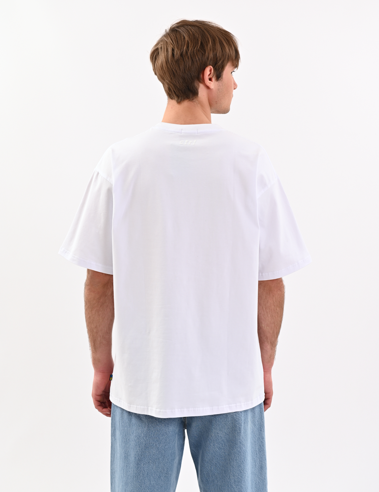 Картинка Футболка біла