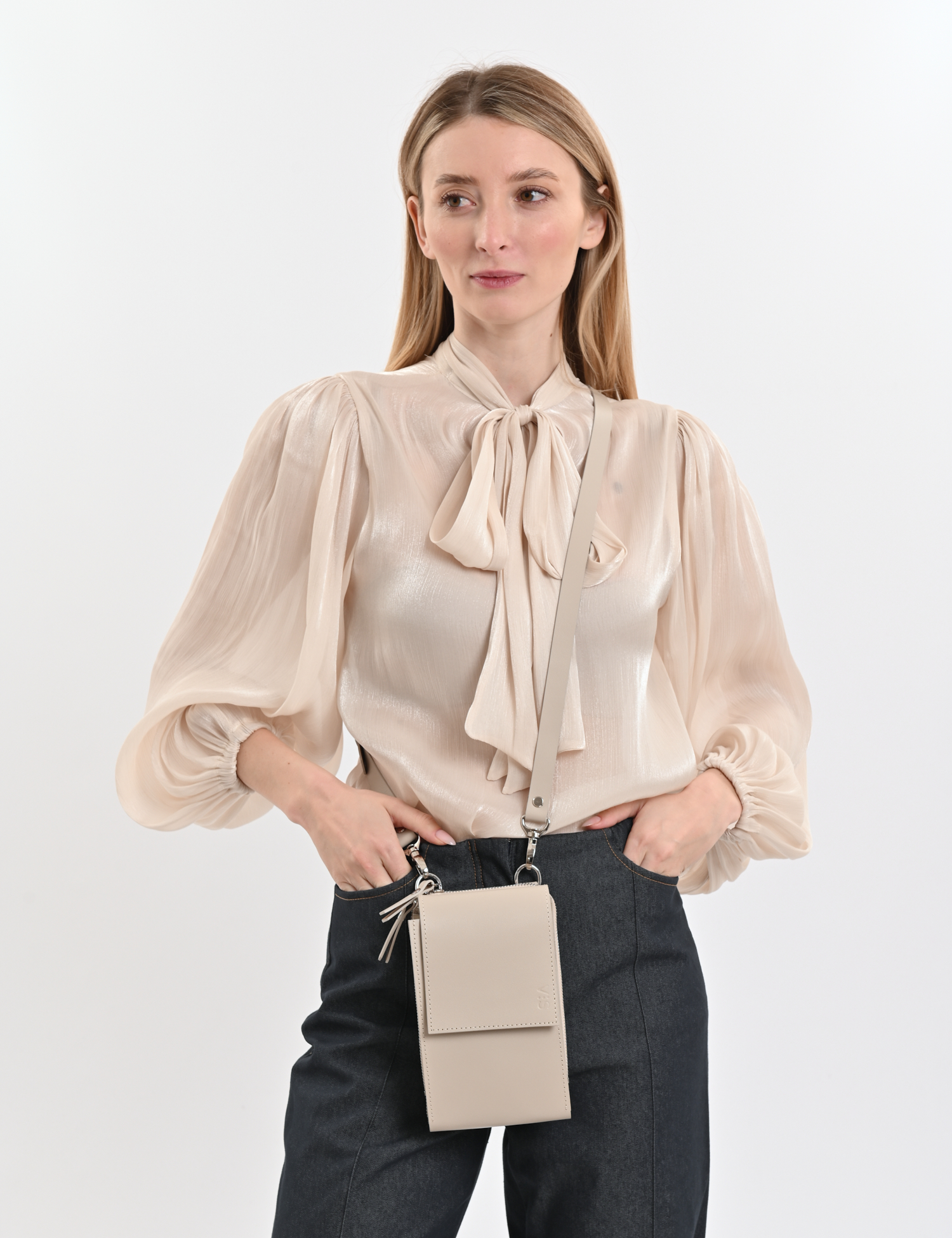 Картинка Сумка біла