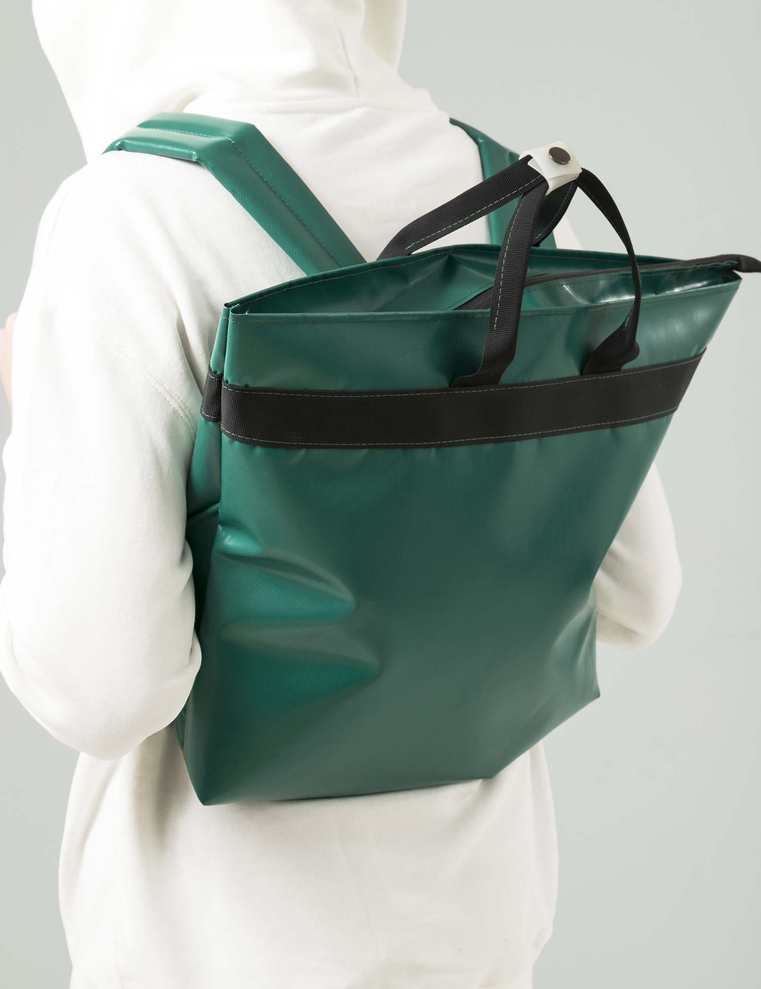 Картинка Зелений рюкзак