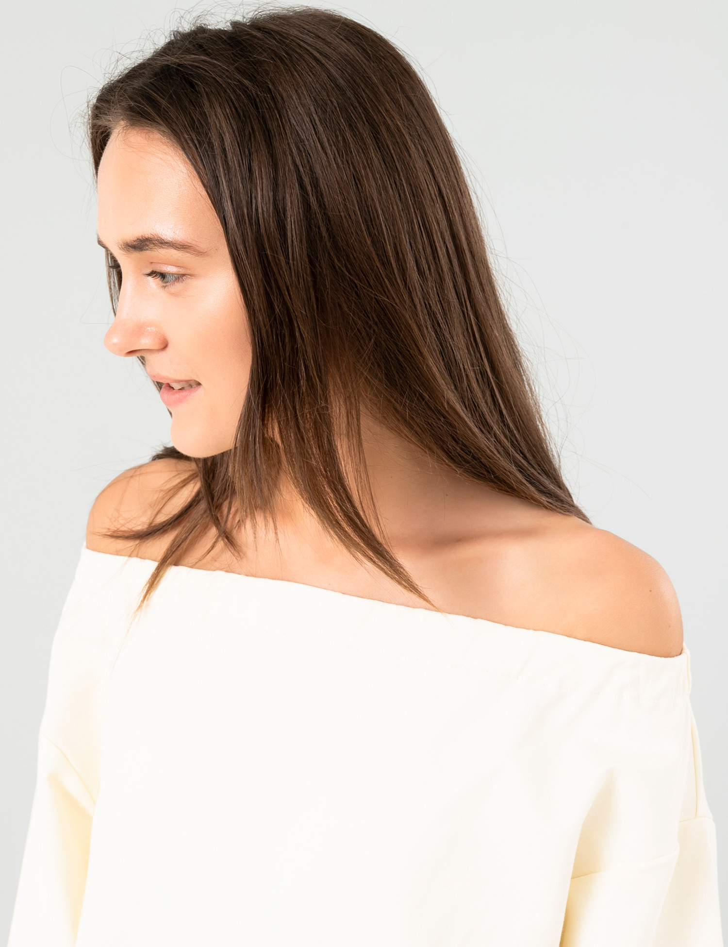 Картинка Жіноча бежева кофта