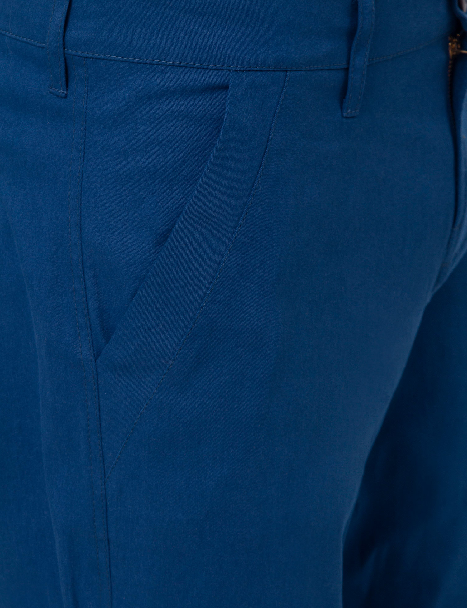 Картинка Чоловічі сині штани