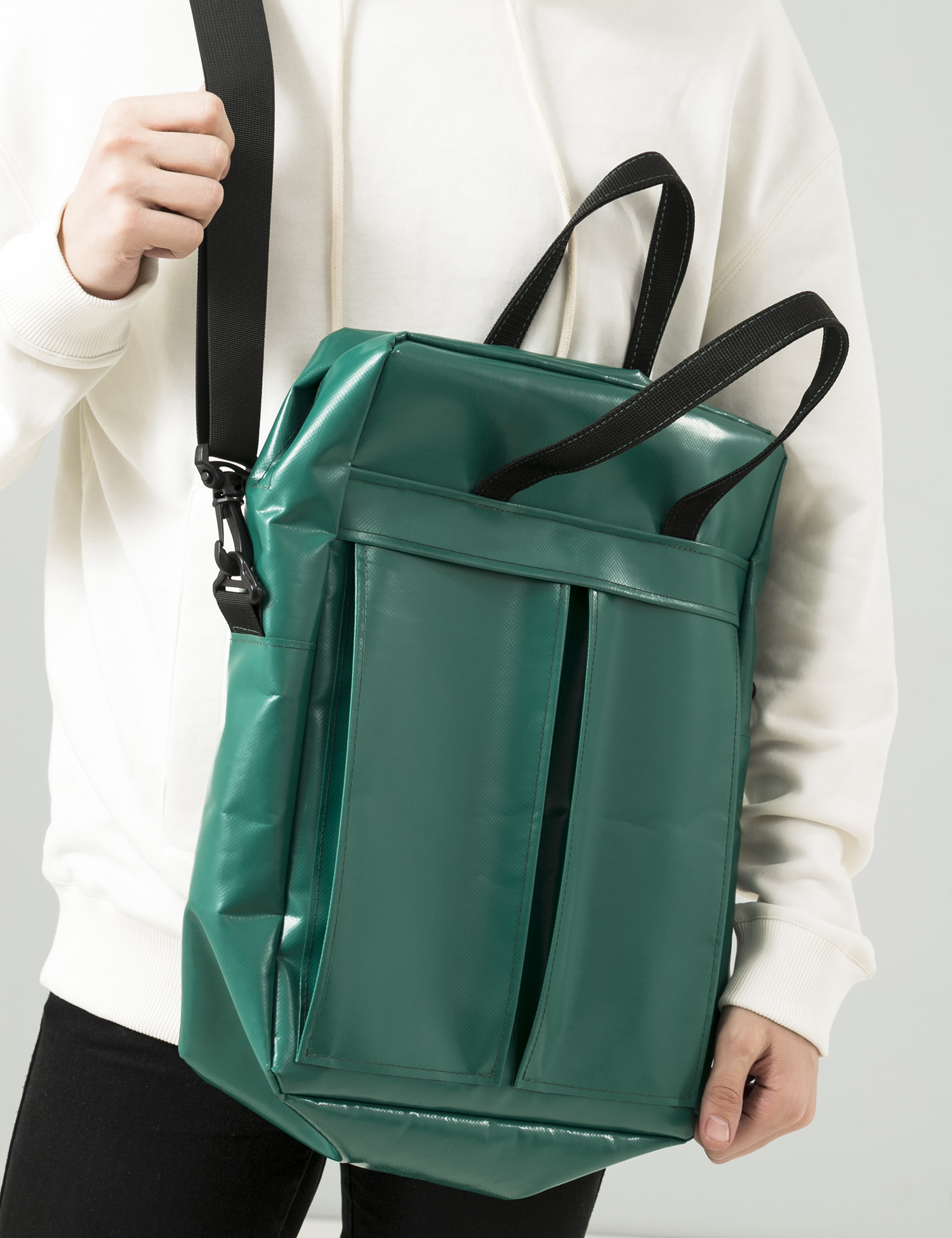 Картинка Зелений рюкзак