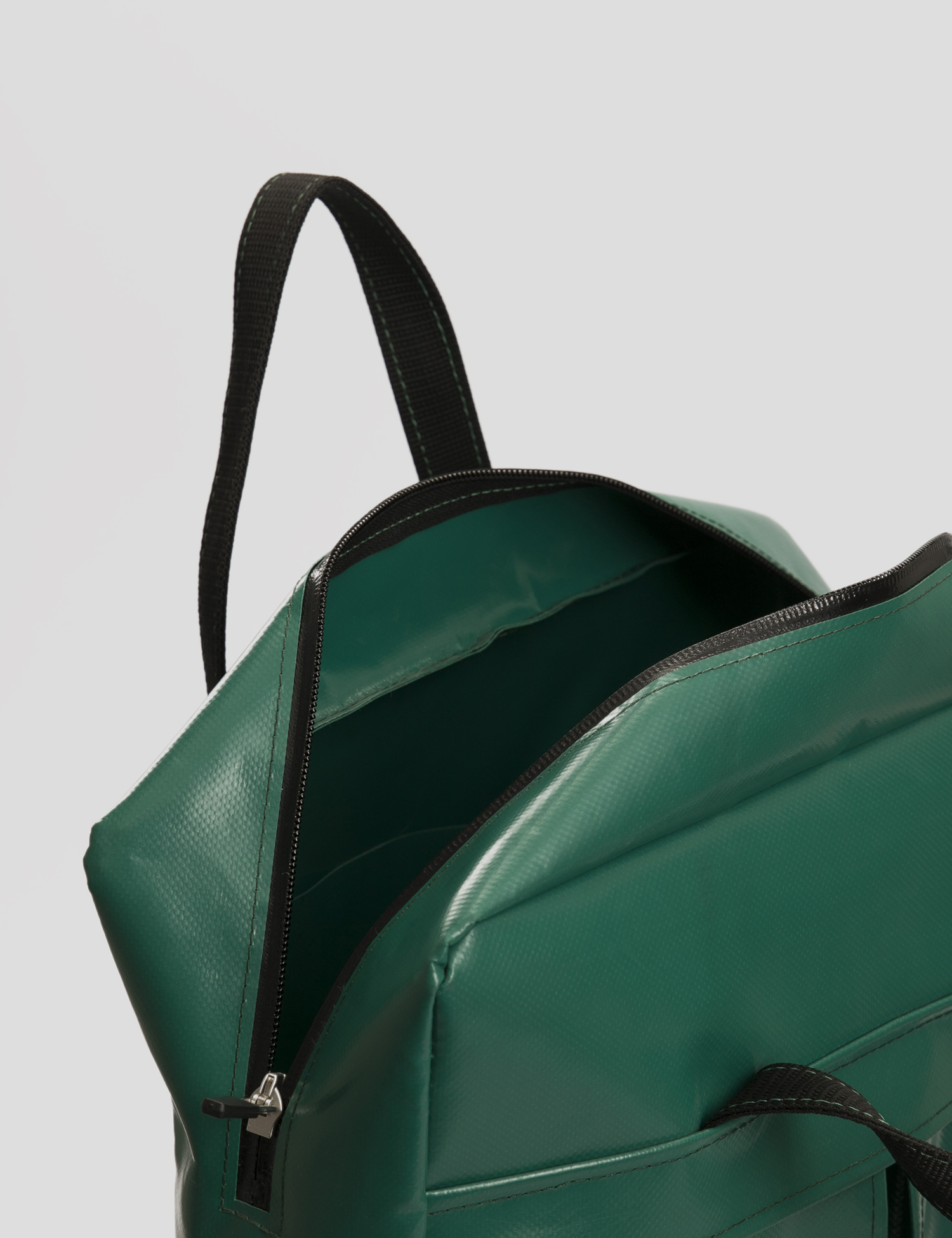 Картинка Зелений рюкзак