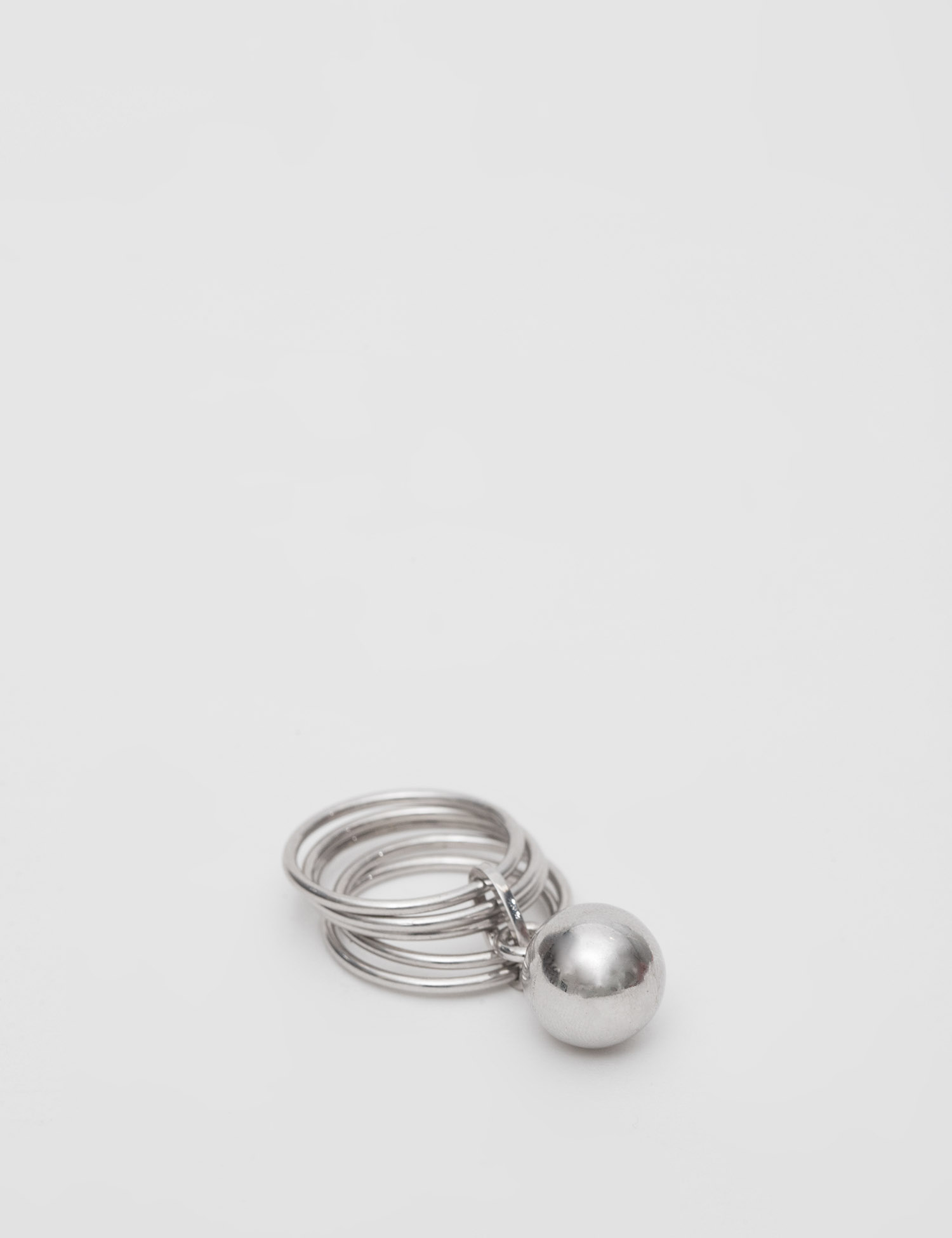 Картинка Срібна каблучка