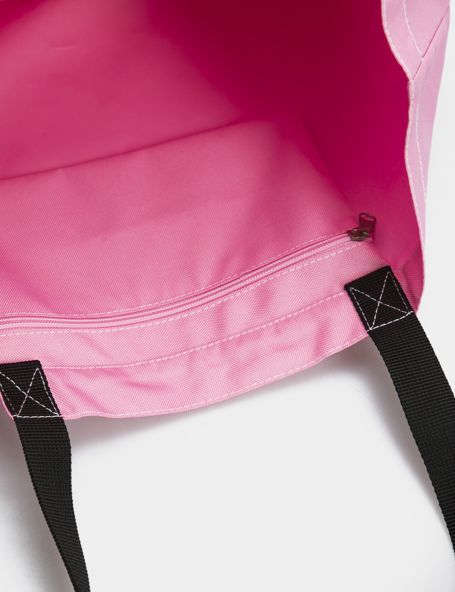Картинка Рожева сумка з принтом
