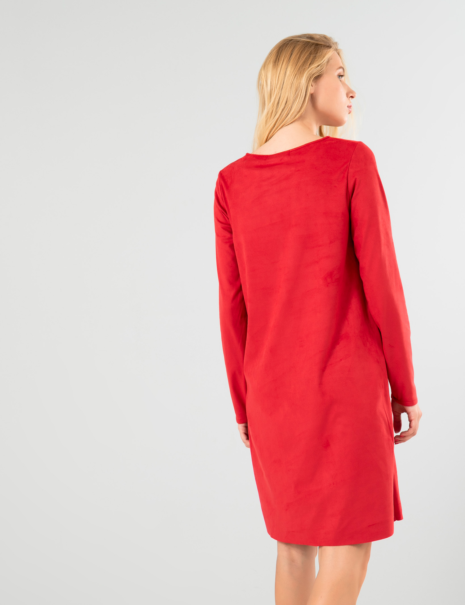 Картинка Червона сукня