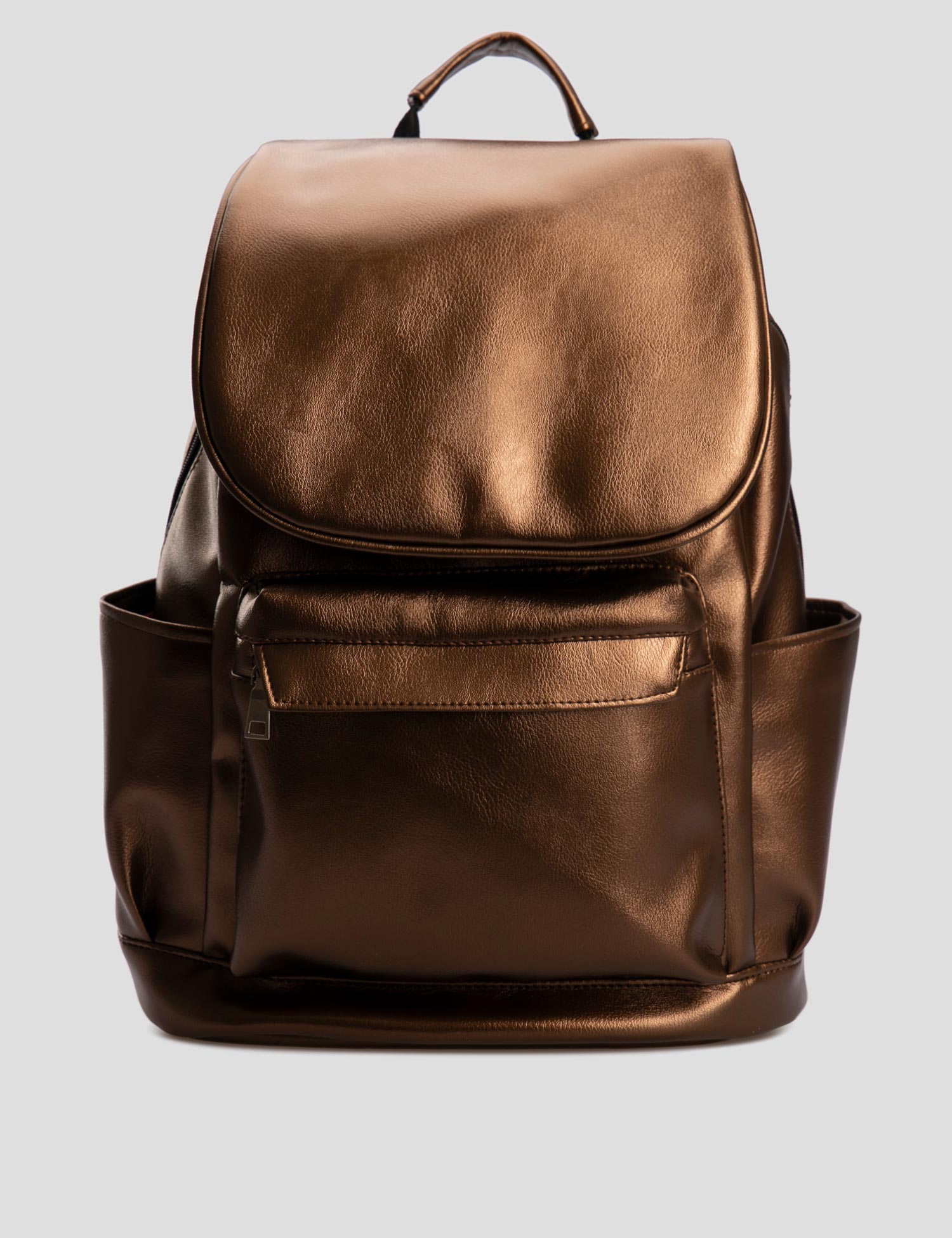 Картинка Темно-коричневий рюкзак