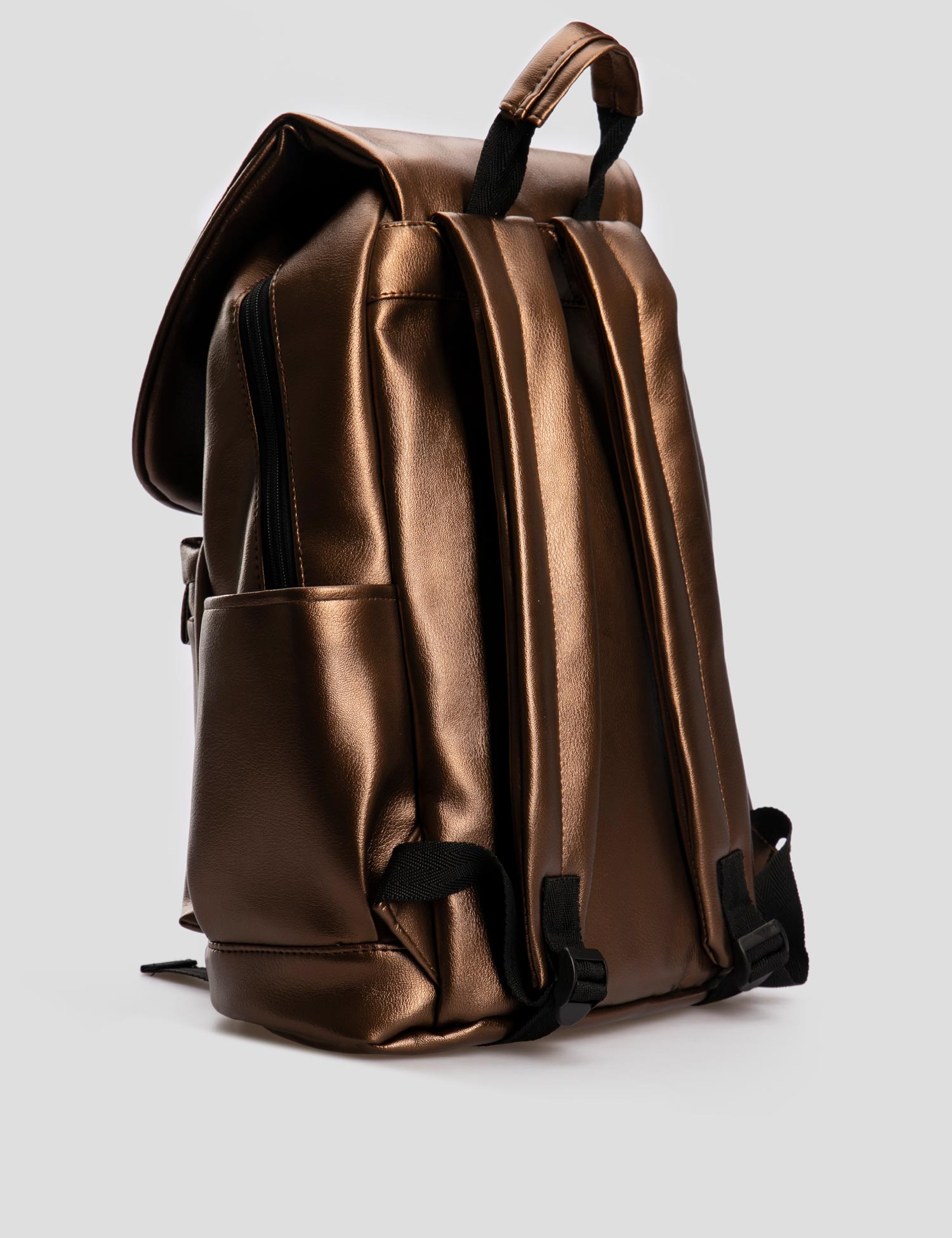 Картинка Темно-коричневий рюкзак