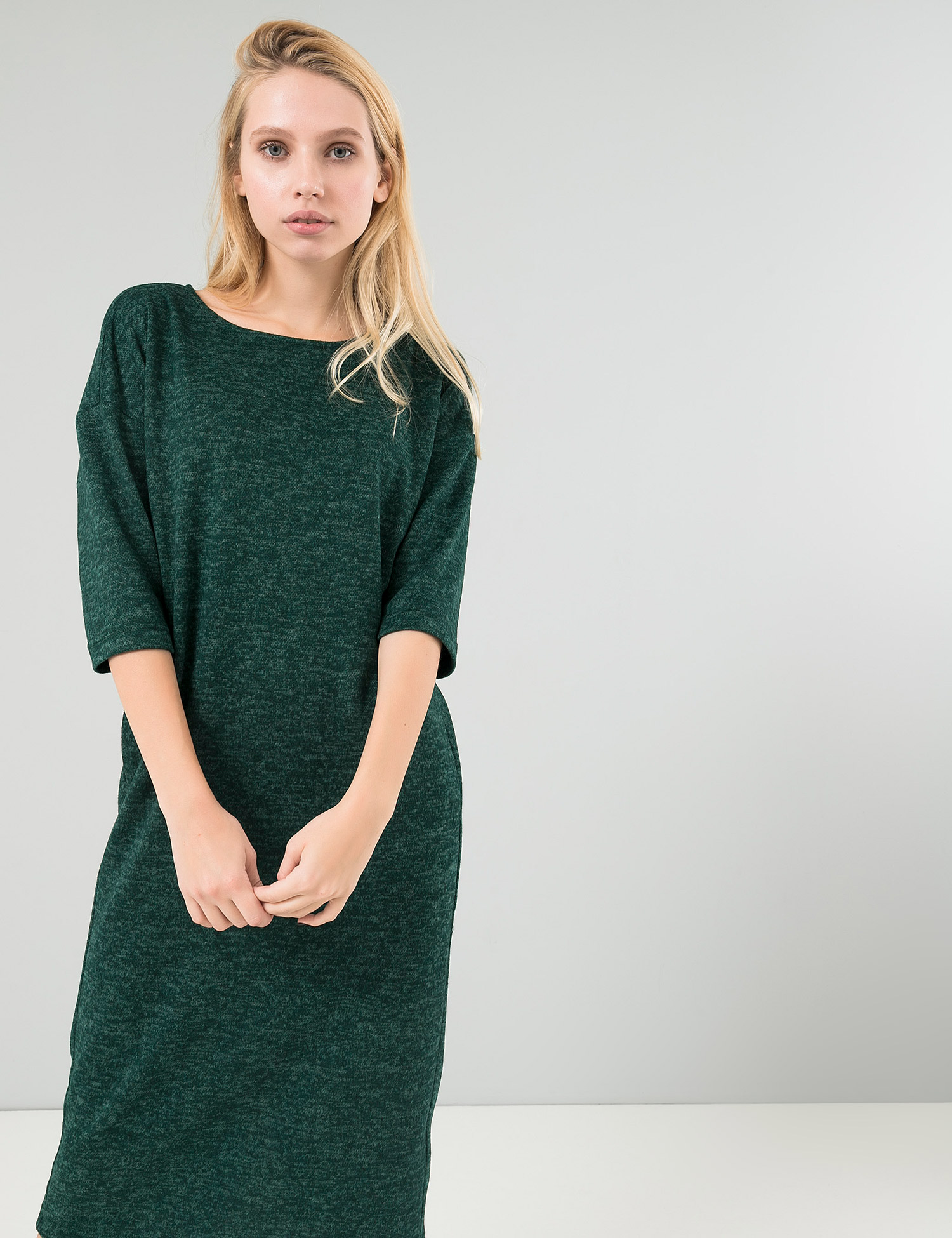 Картинка Зелена сукня