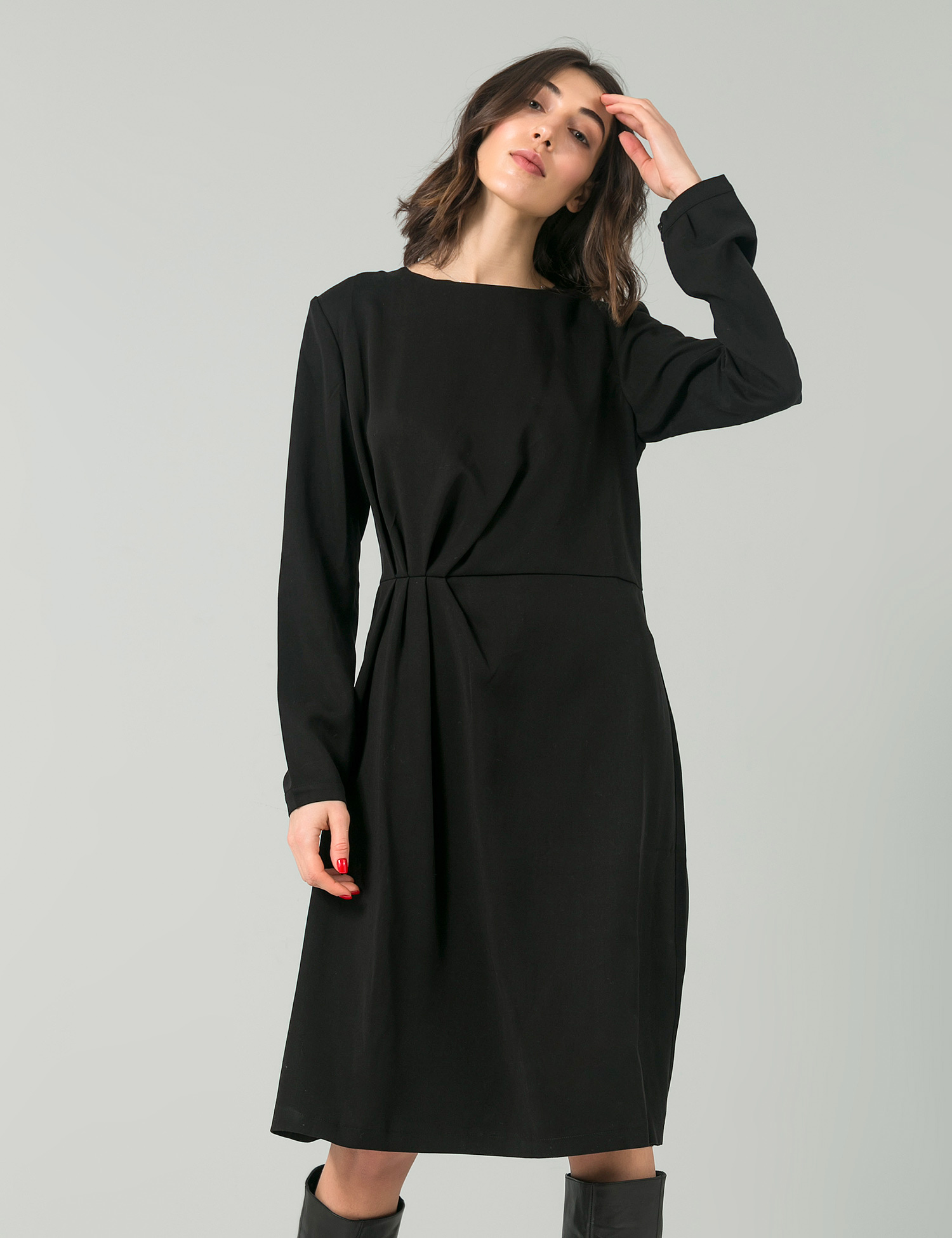 Картинка Чорна сукня