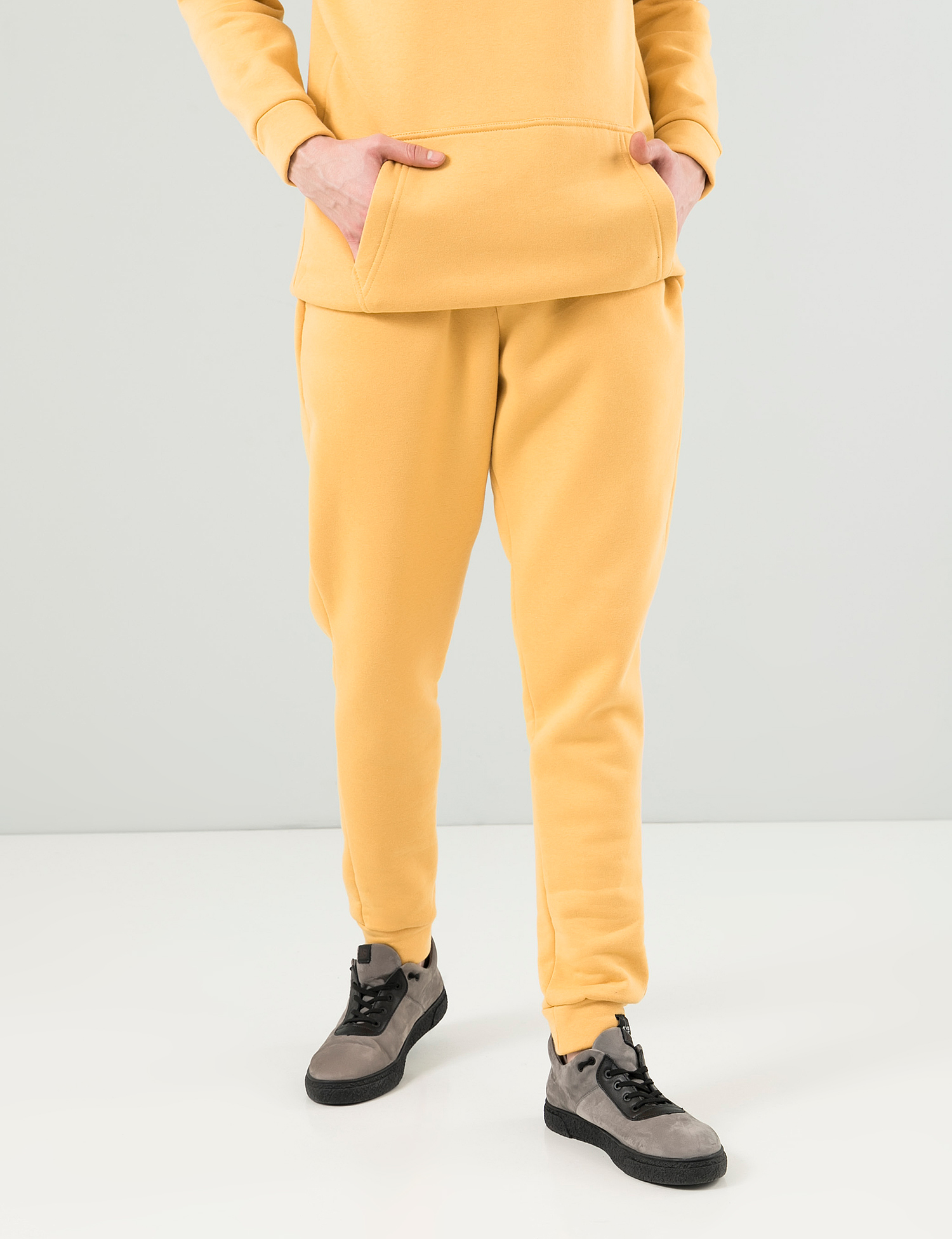 Картинка Чоловічі жовті штани