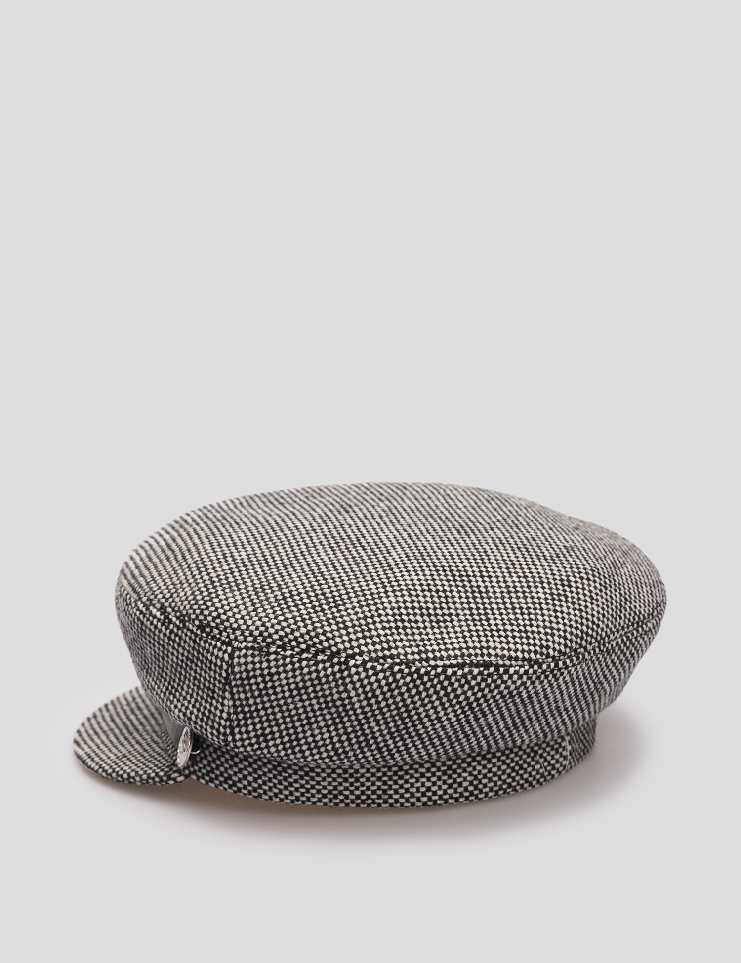 Картинка Біло-чорний кашкет