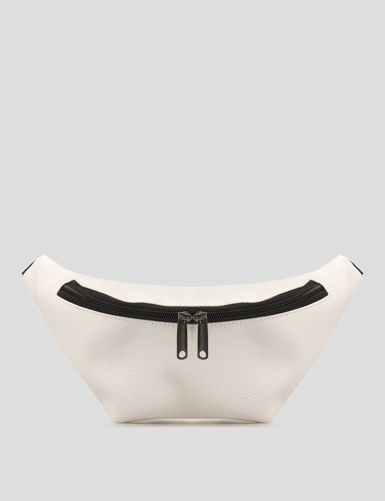 Картинка Біла поясна сумка