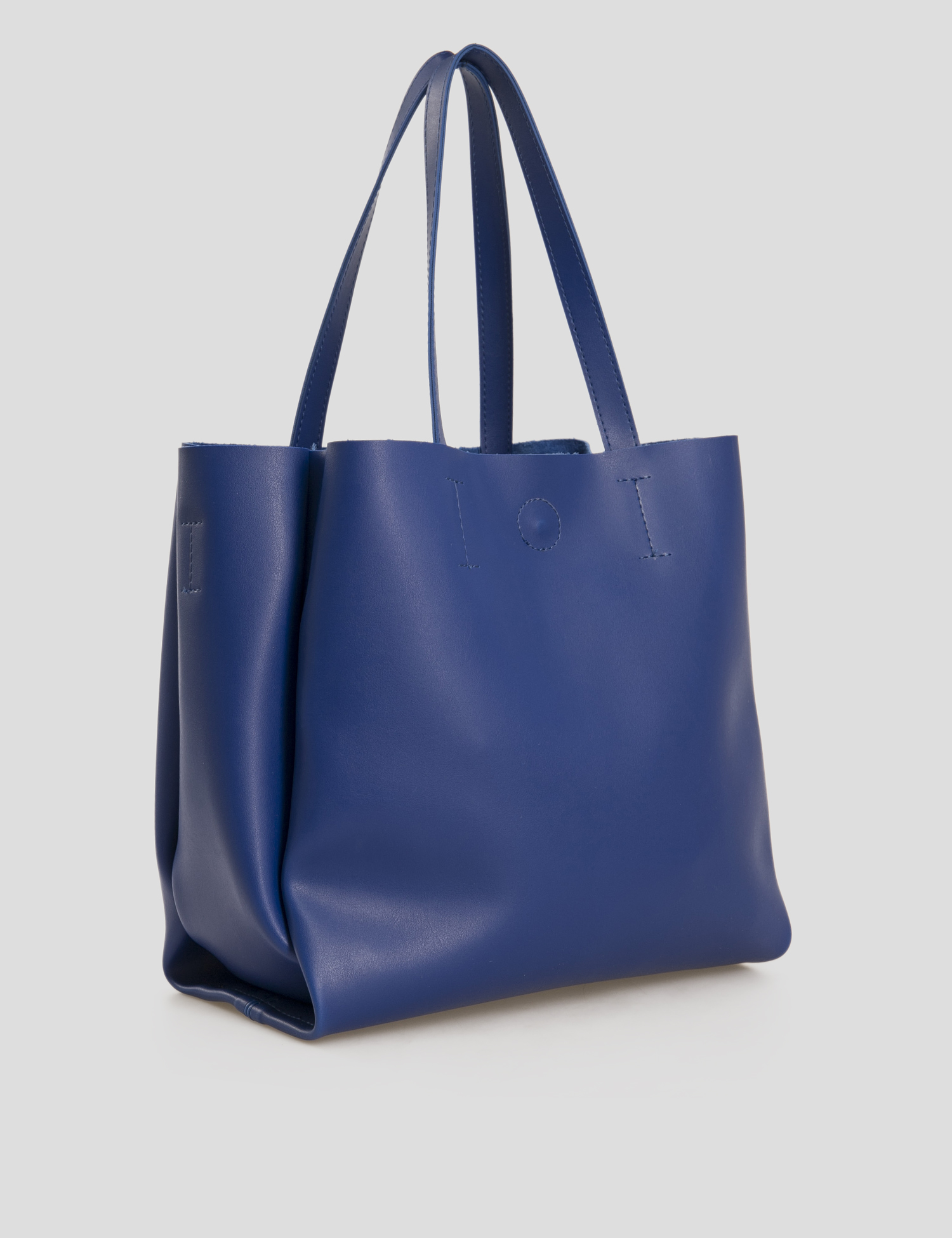 Картинка Жіноча синя сумка