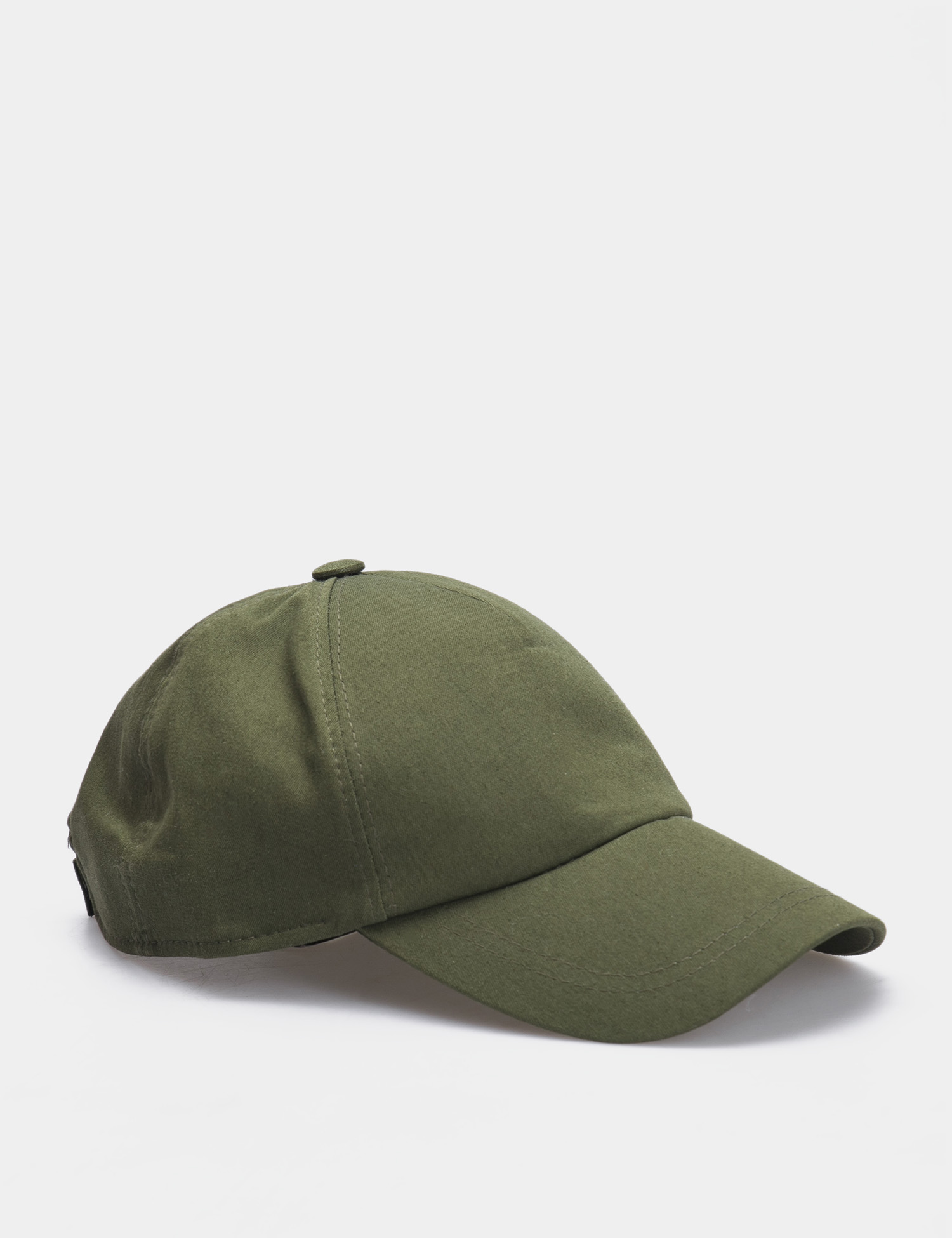 Картинка Жіноча темно-зелена кепка