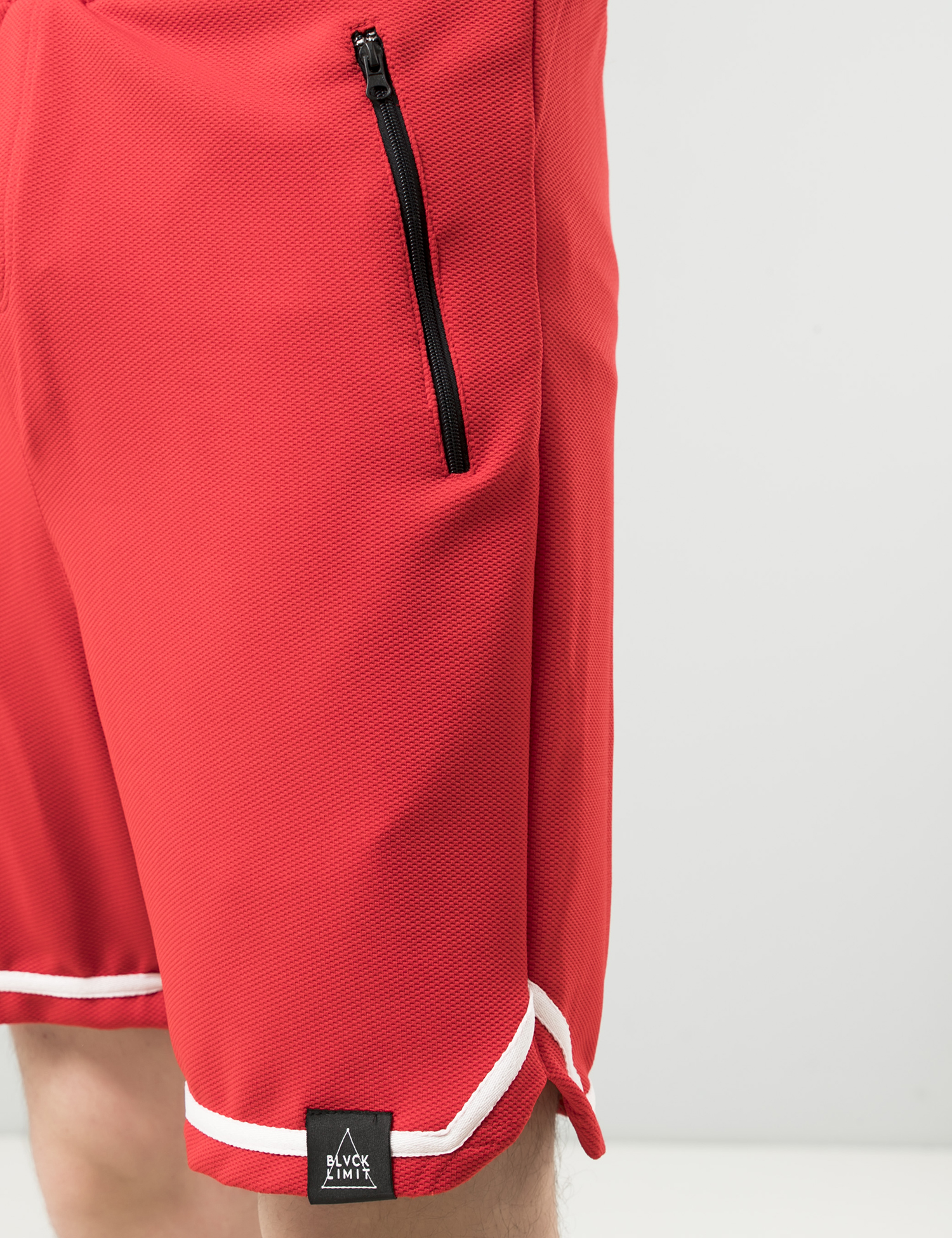 Картинка Чоловічі червоні шорти