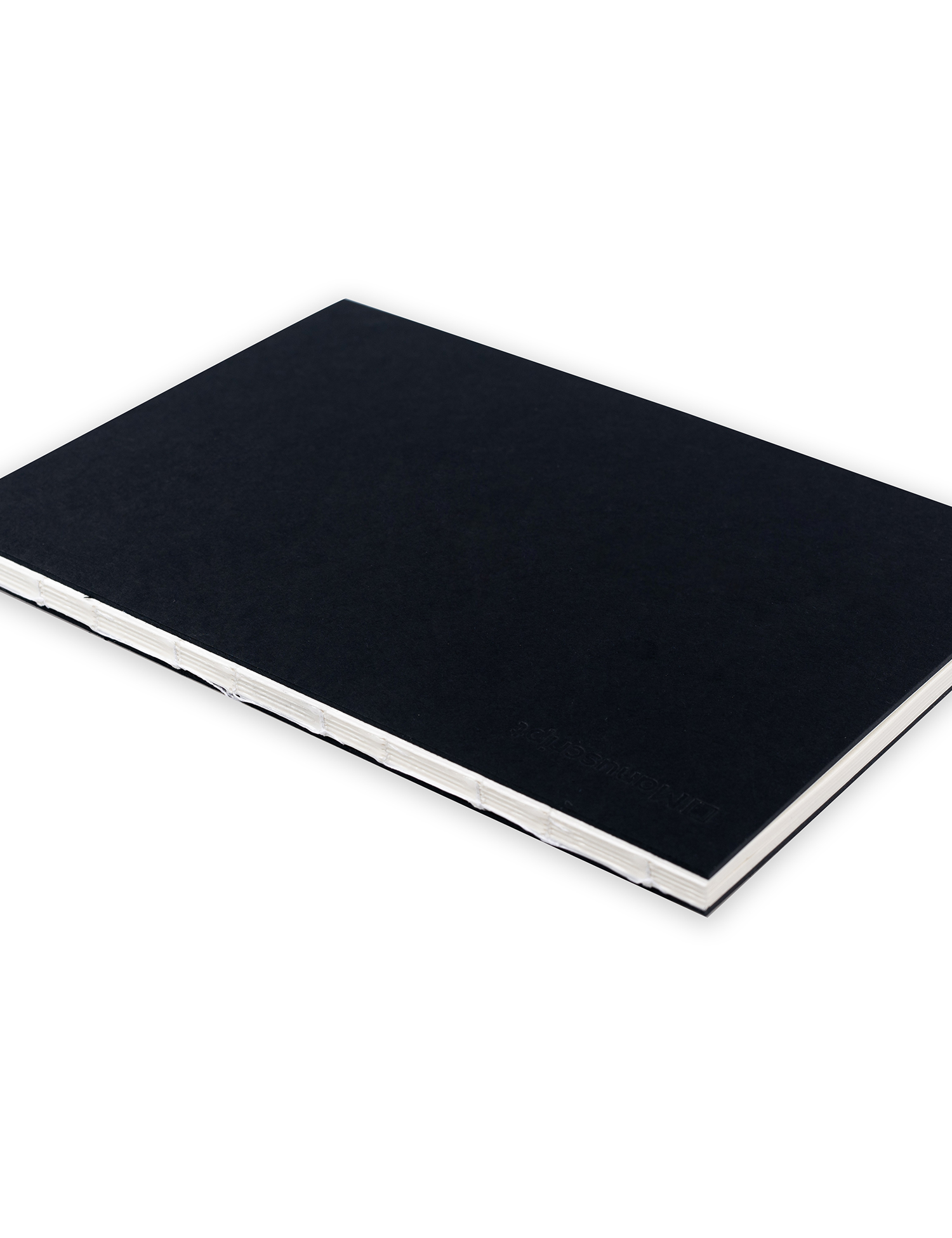 Картинка Чорний блокнот