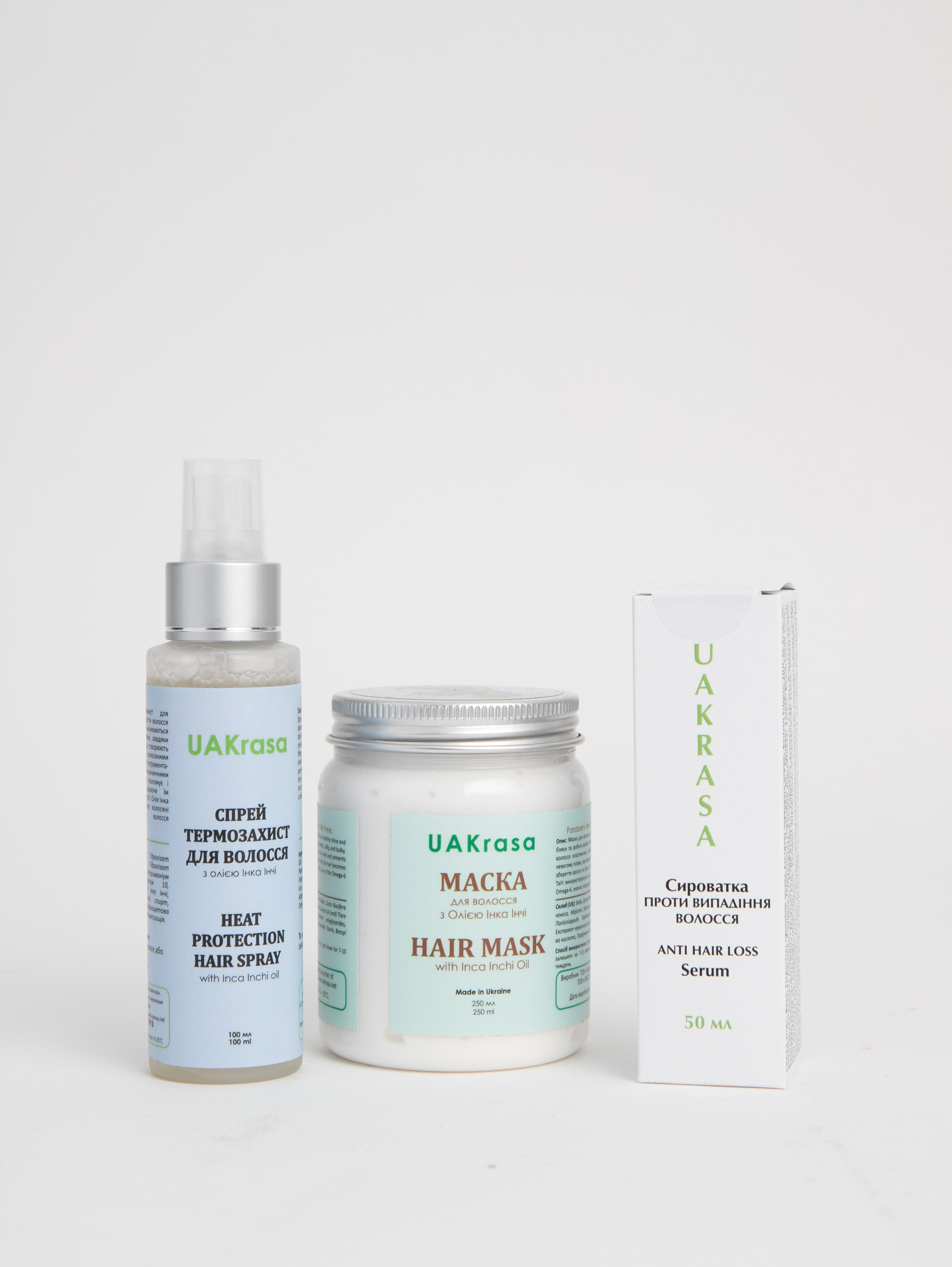 Картинка Олія проти випадіння волосся