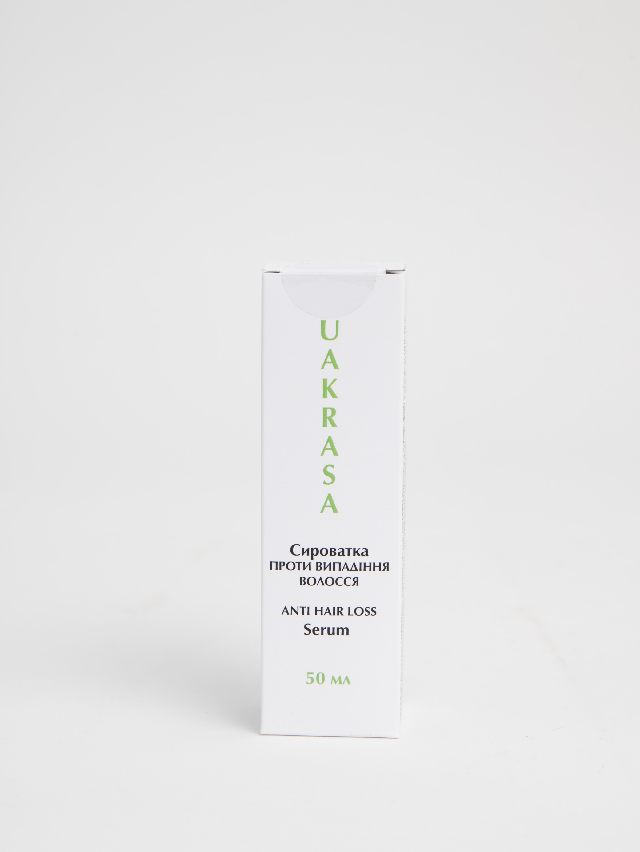 Картинка Олія проти випадіння волосся